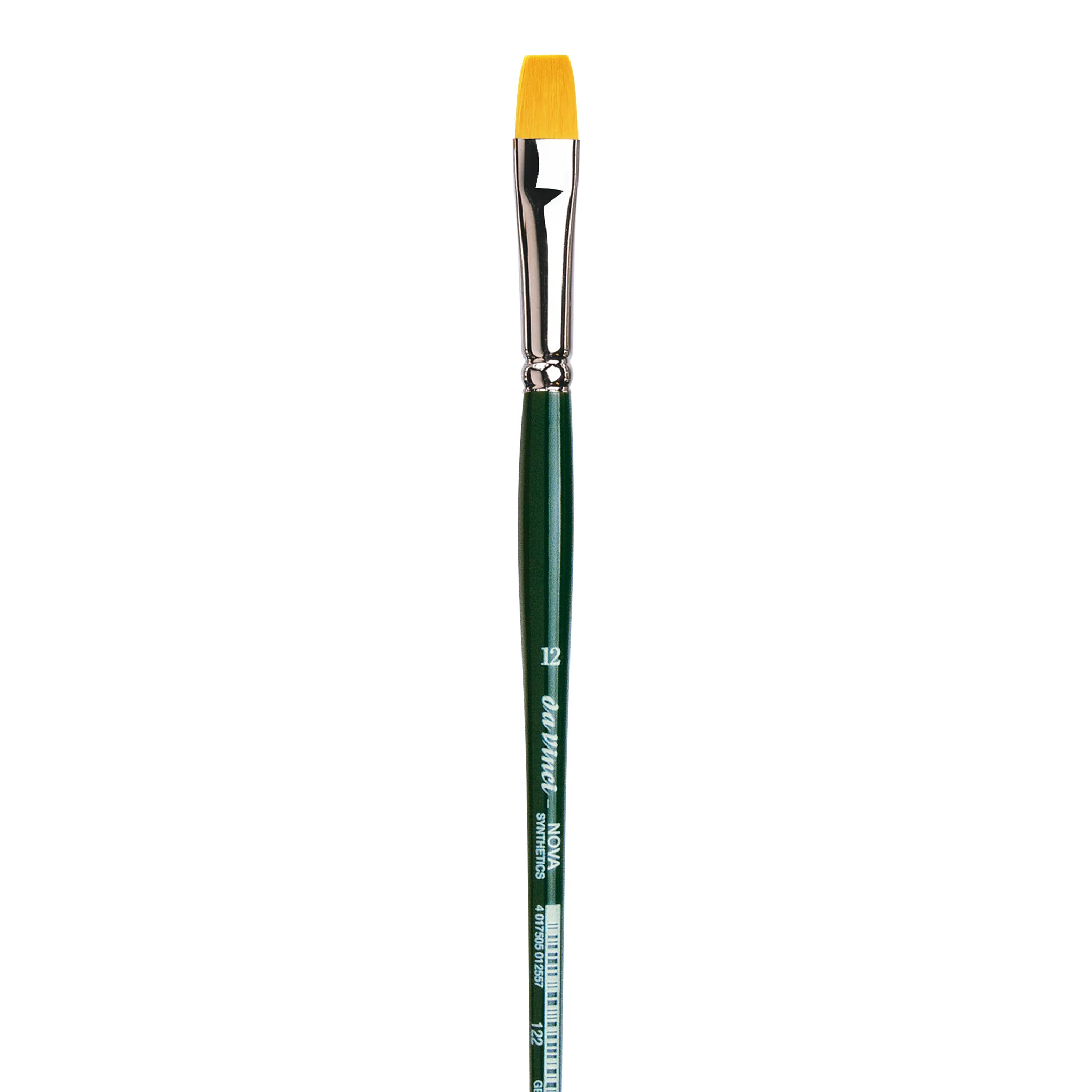 da Vinci NOVA Synthetic Mixed Media Brushes - Bright - Image 2