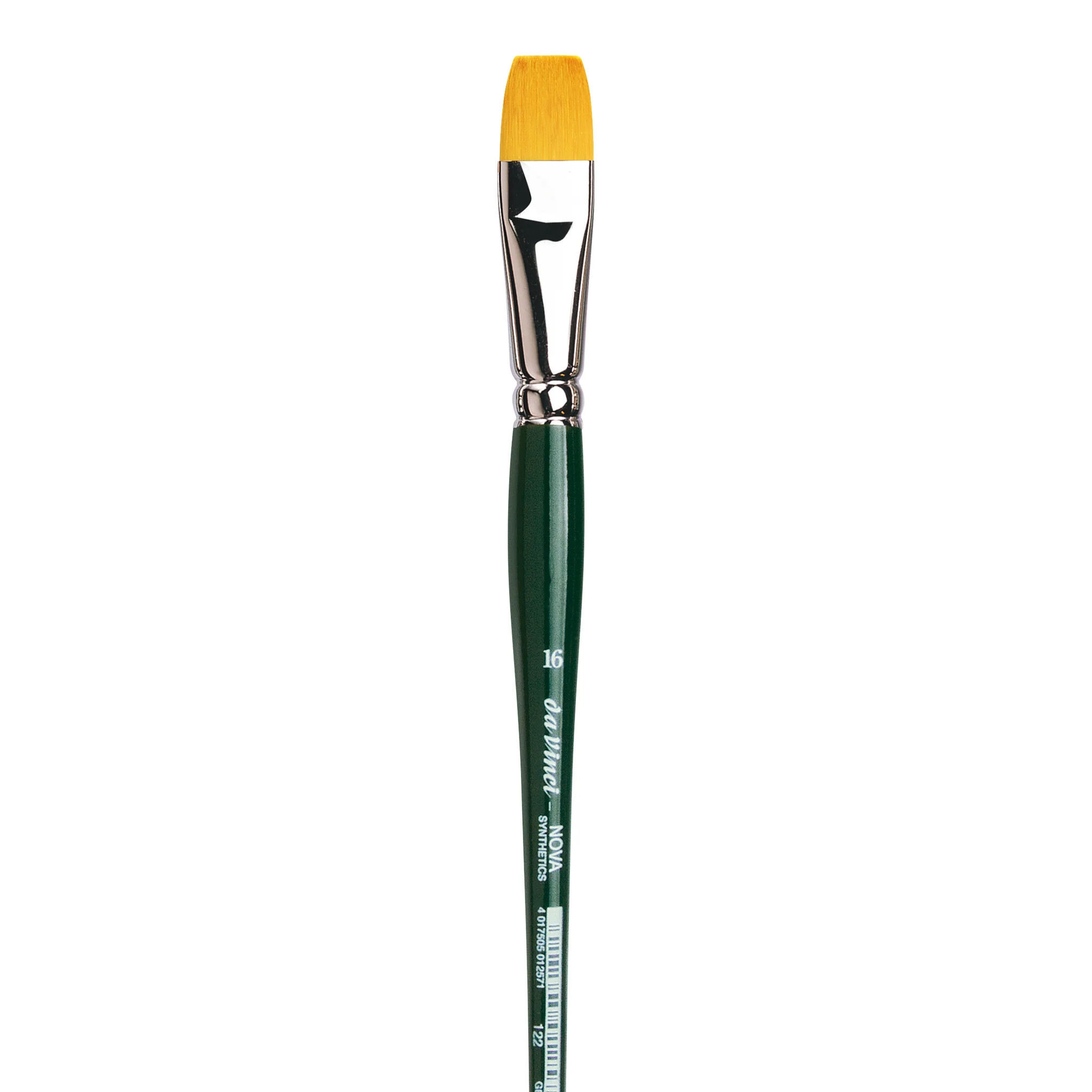 da Vinci NOVA Synthetic Mixed Media Brushes - Bright - Image 3