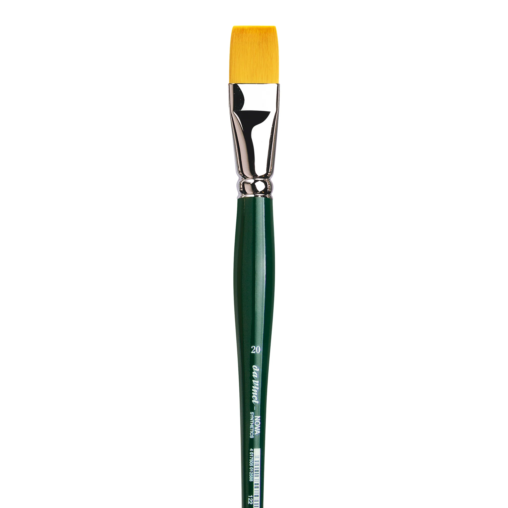 da Vinci NOVA Synthetic Mixed Media Brushes - Bright - Image 4