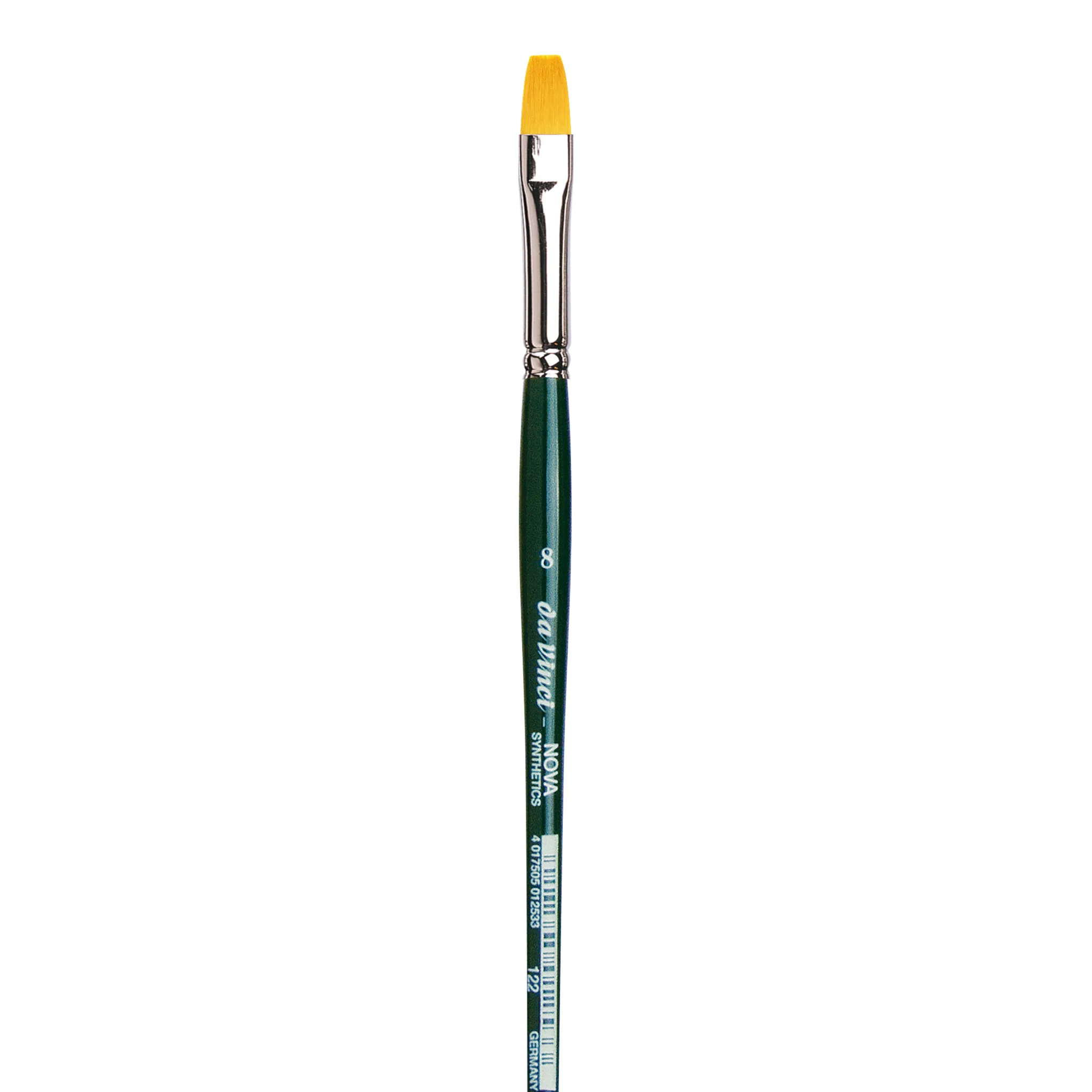 da Vinci NOVA Synthetic Mixed Media Brushes - Bright - Image 5