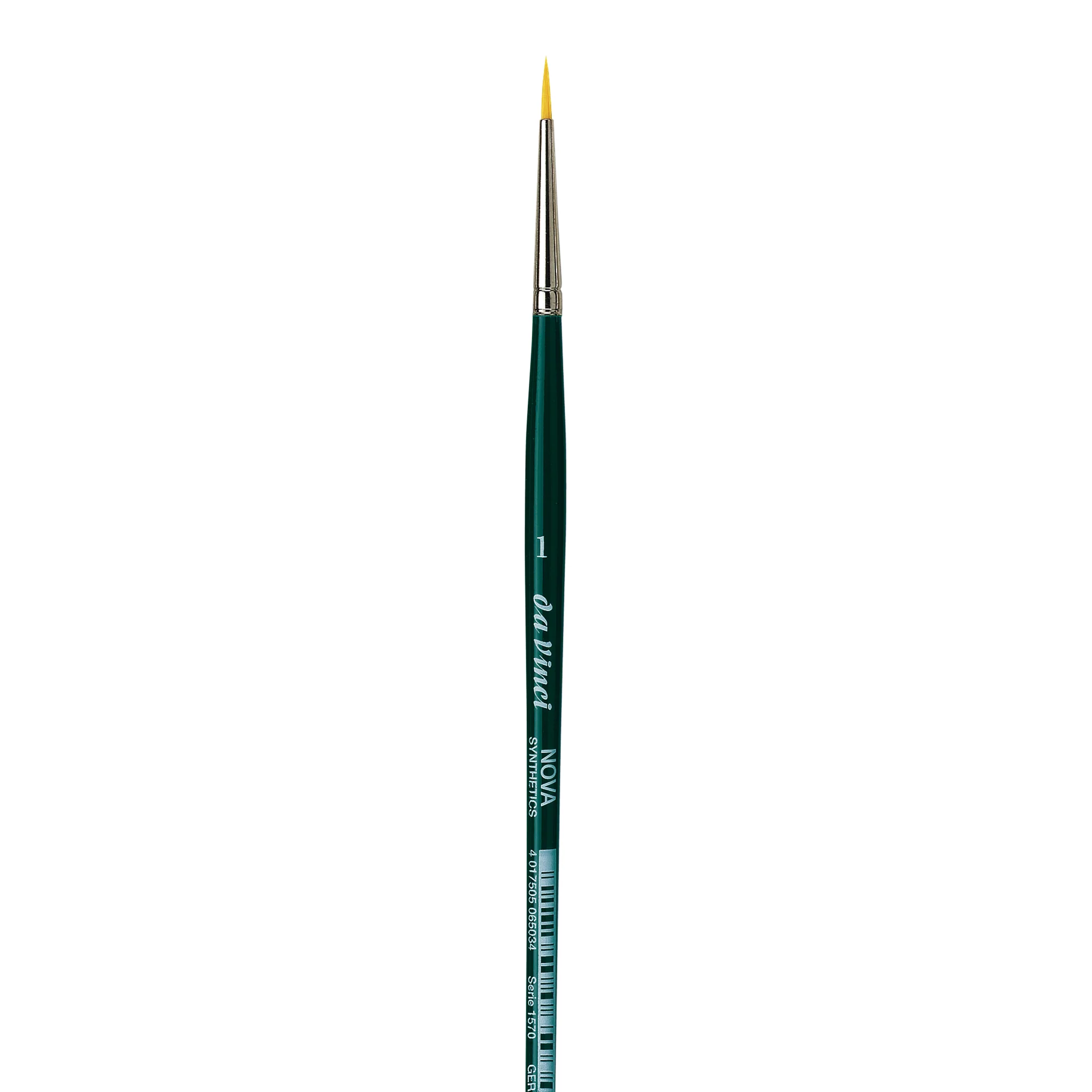 da Vinci NOVA Synthetic Mixed Media Brushes - Round - Image 6