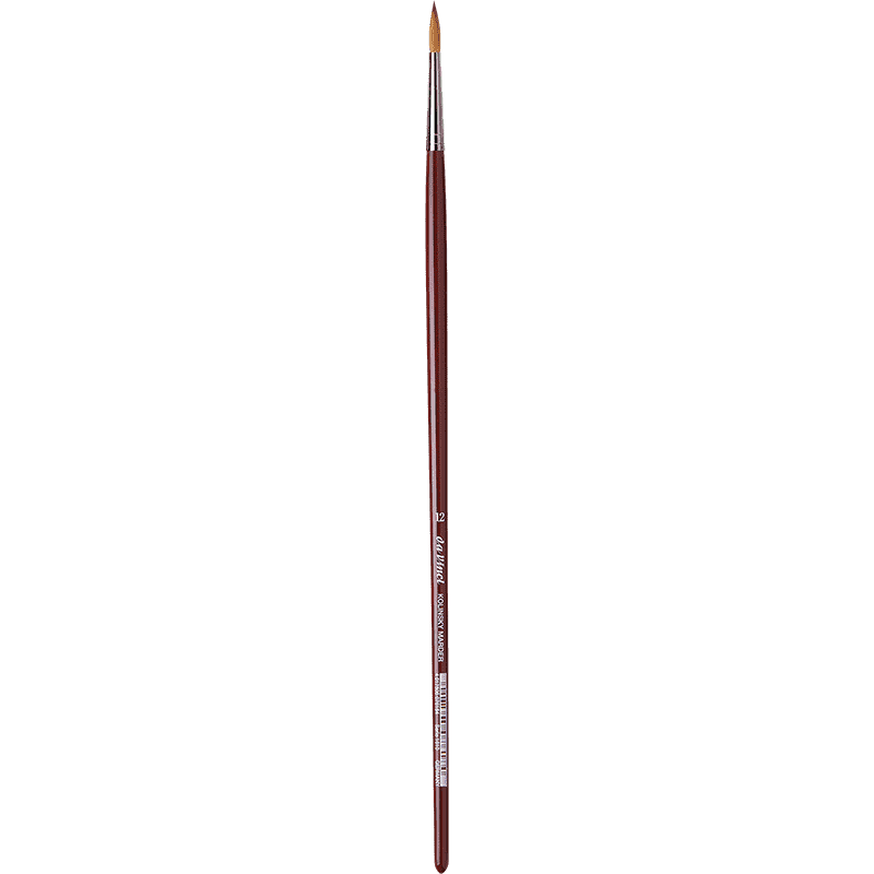 da Vinci Sable Oil Brushes - Image 8