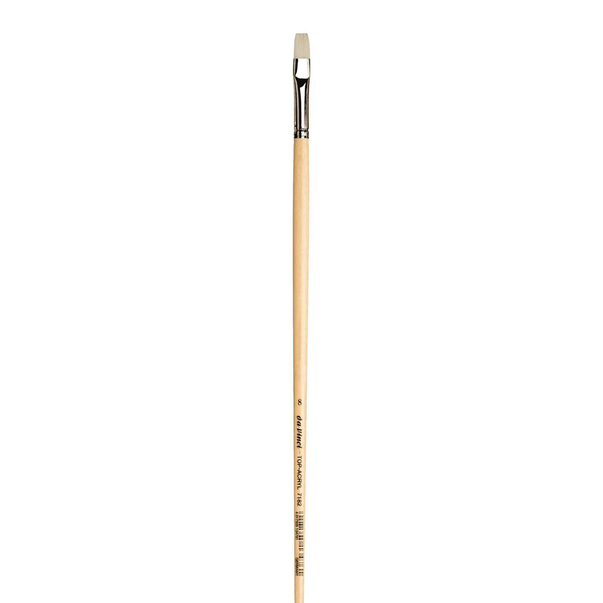 da Vinci TOP-ACRYL Acrylic Brush Set of 4 - Image 3