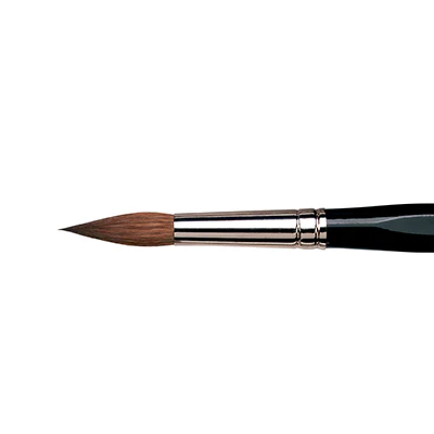 da Vinci USSURI Russian Watercolour Round Brushes - Image 7
