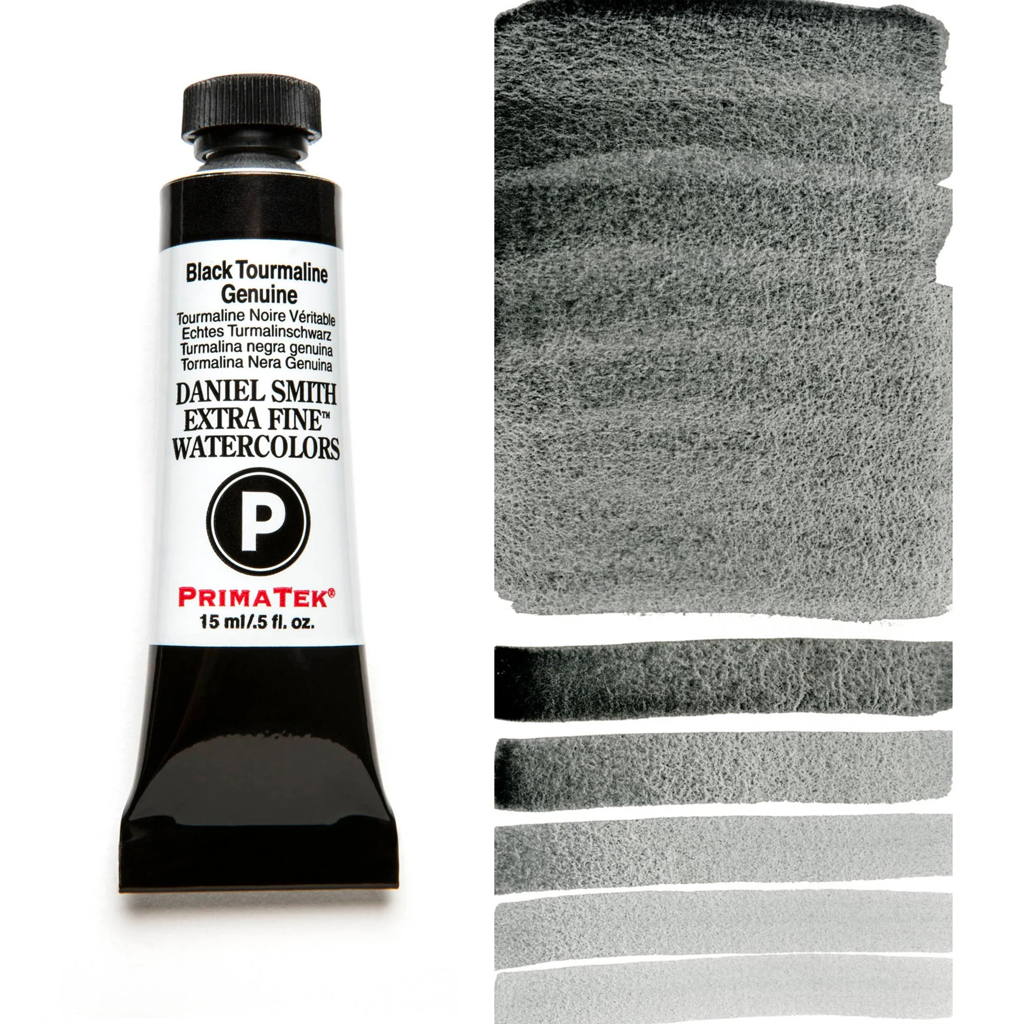 Daniel Smith Extra Fine Watercolors 15ml - Blacks - Image 5
