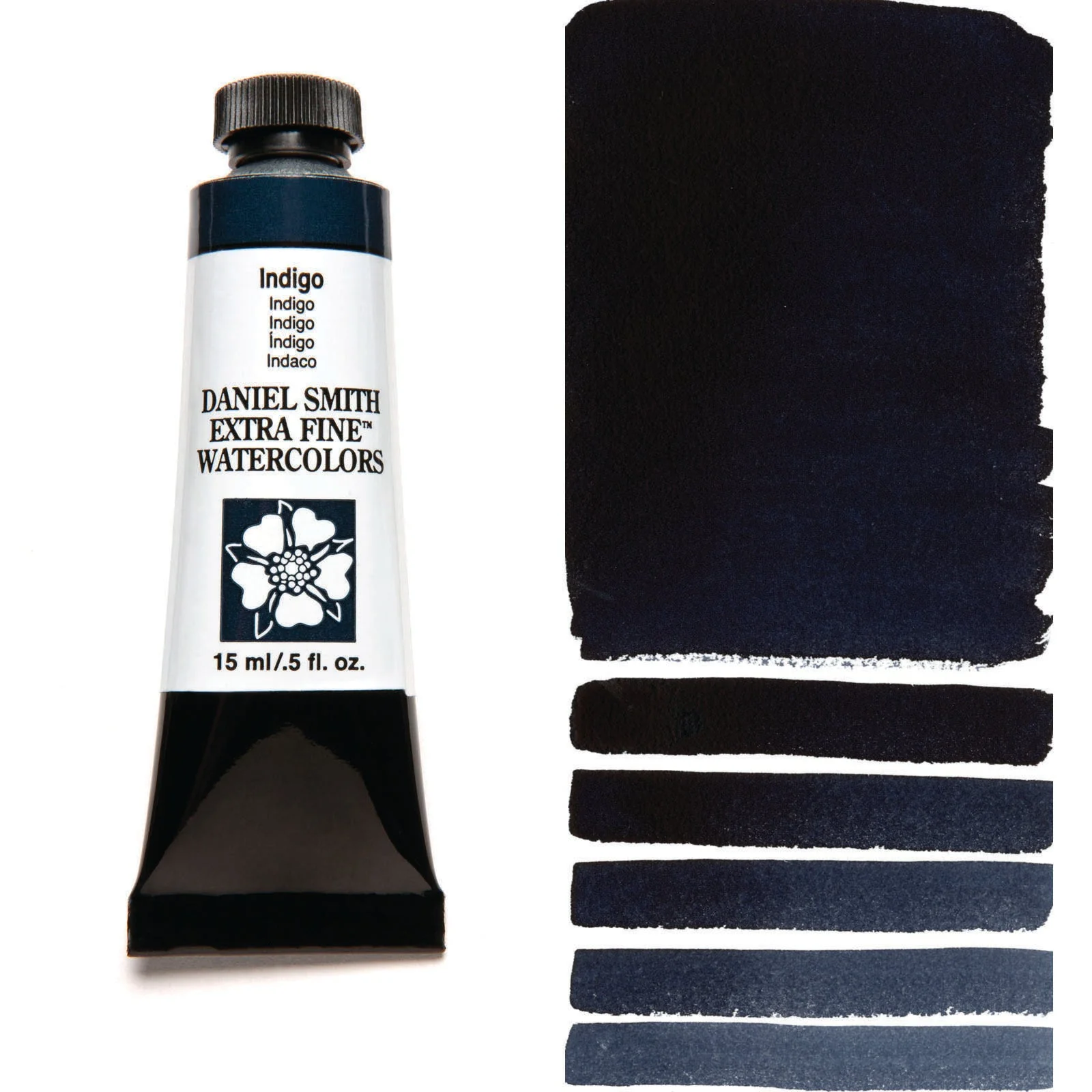 Daniel Smith Extra Fine Watercolors 15ml - Blues - Image 10