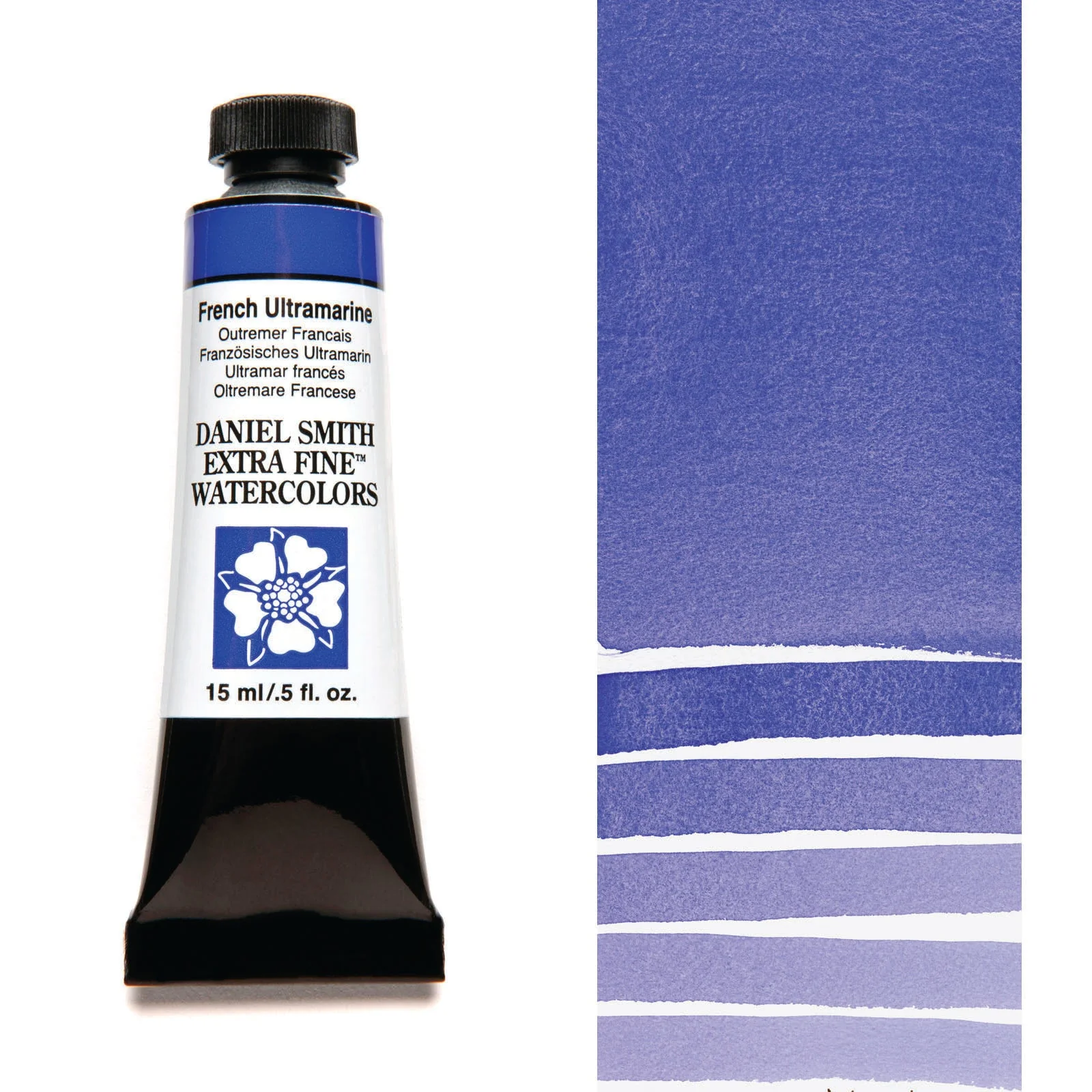 Daniel Smith Extra Fine Watercolors 15ml - Blues - Image 13