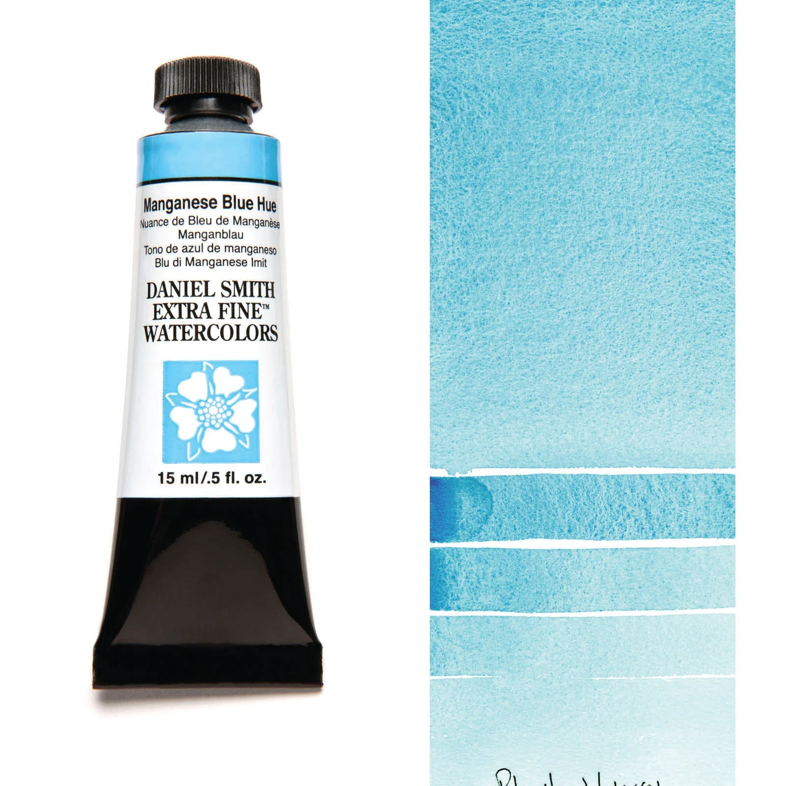 Daniel Smith Extra Fine Watercolors 15ml - Blues - Image 15