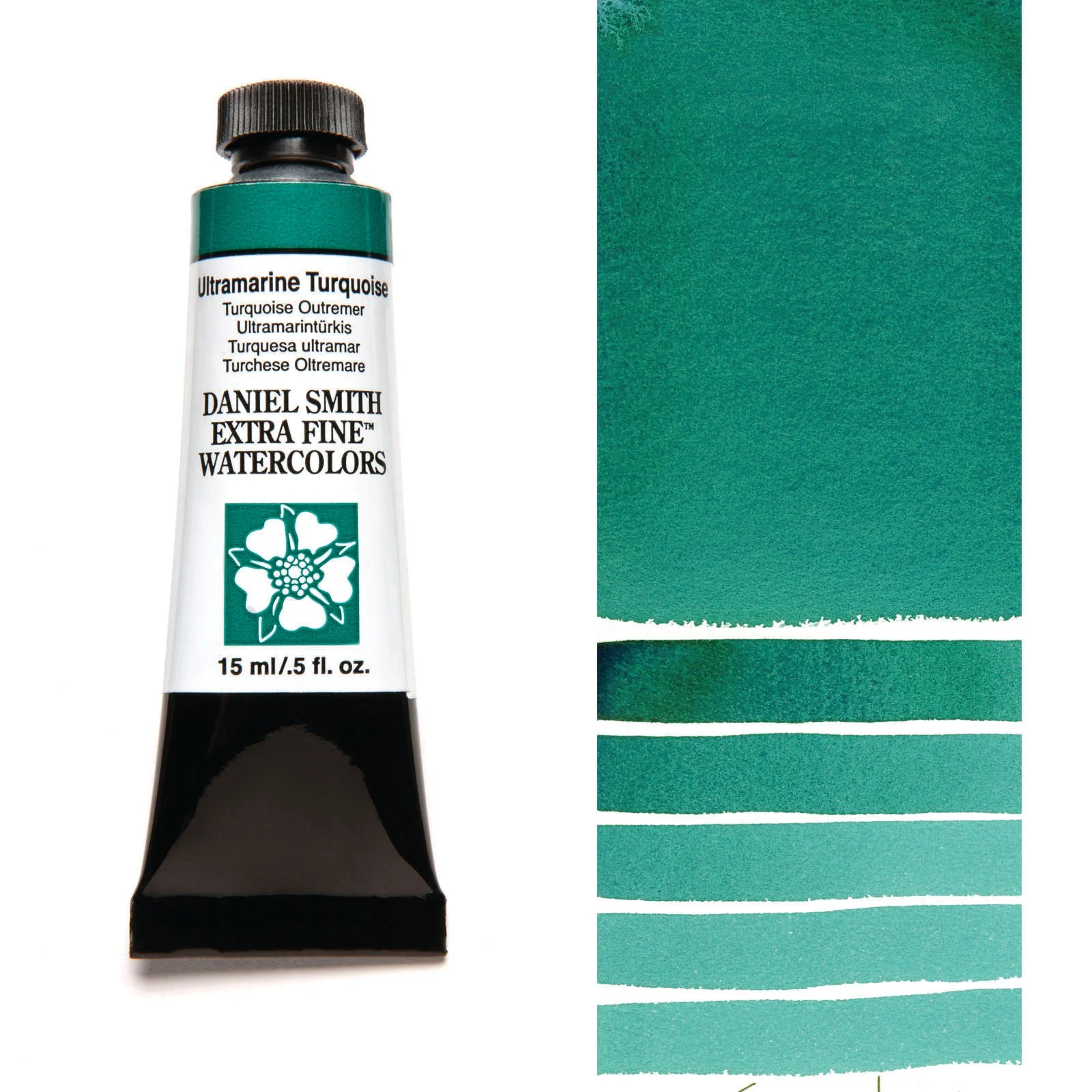 Daniel Smith Extra Fine Watercolors 15ml - Blues - Image 16