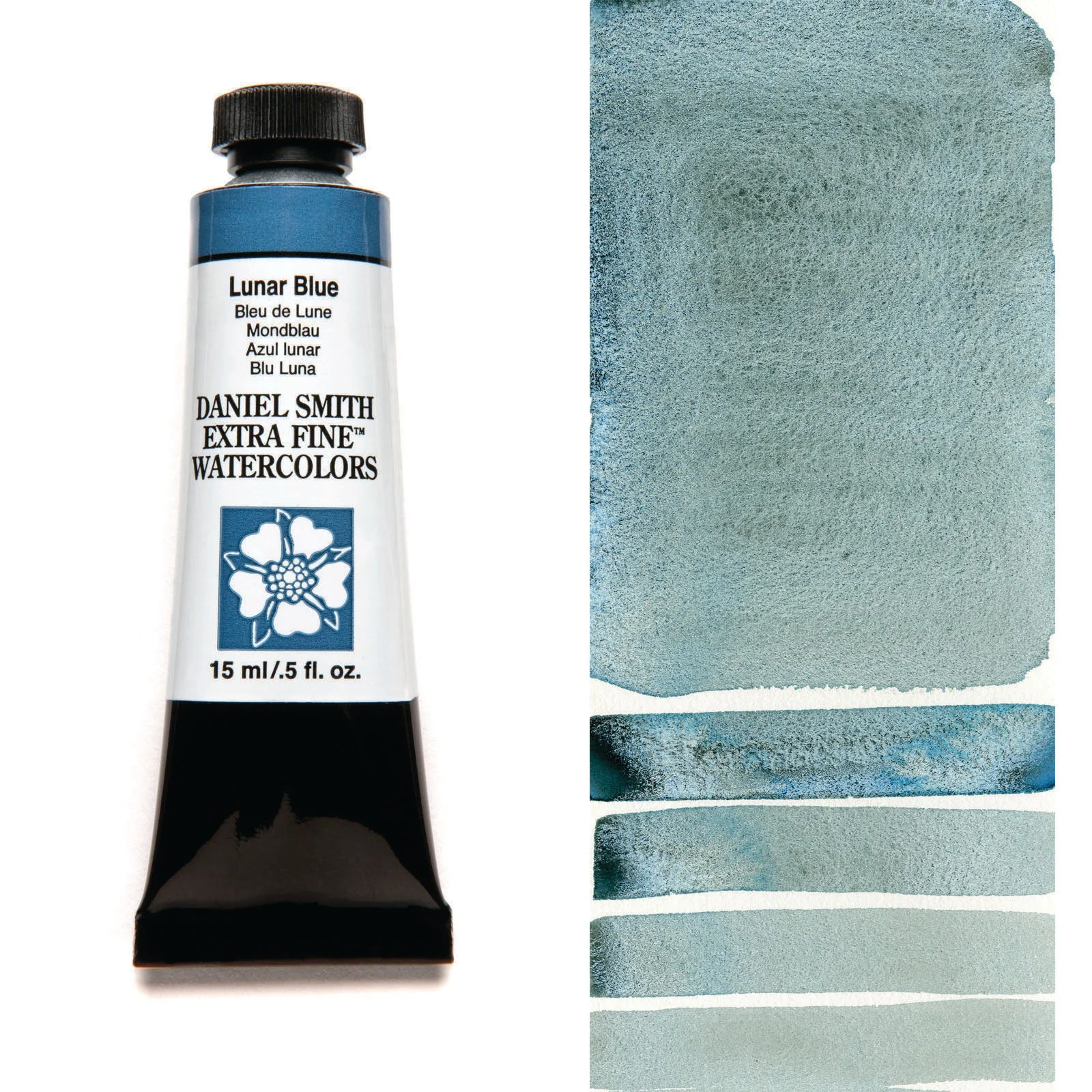 Daniel Smith Extra Fine Watercolors 15ml - Blues - Image 21