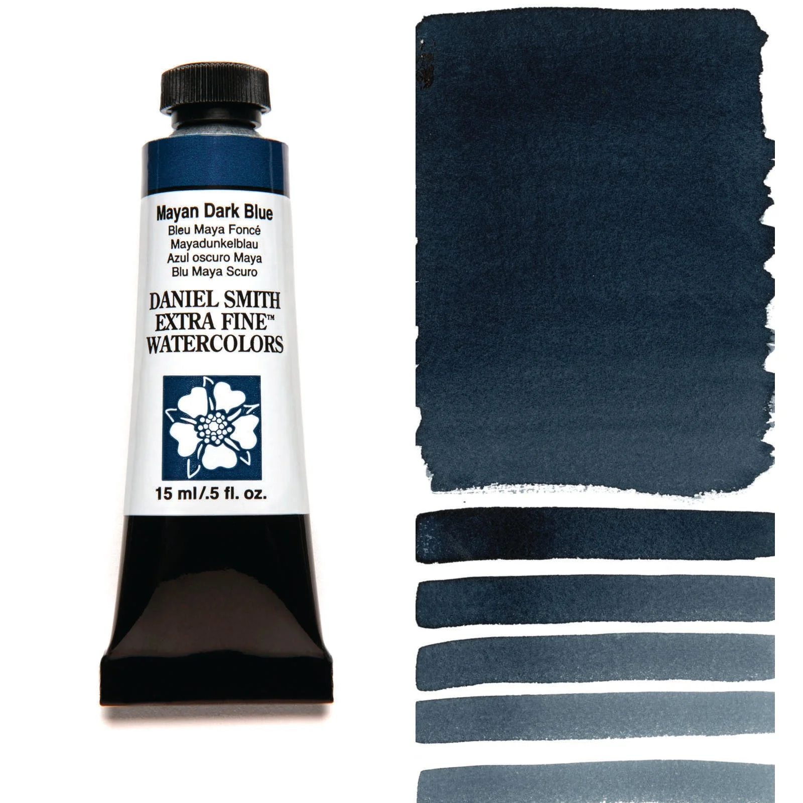 Daniel Smith Extra Fine Watercolors 15ml - Blues - Image 25