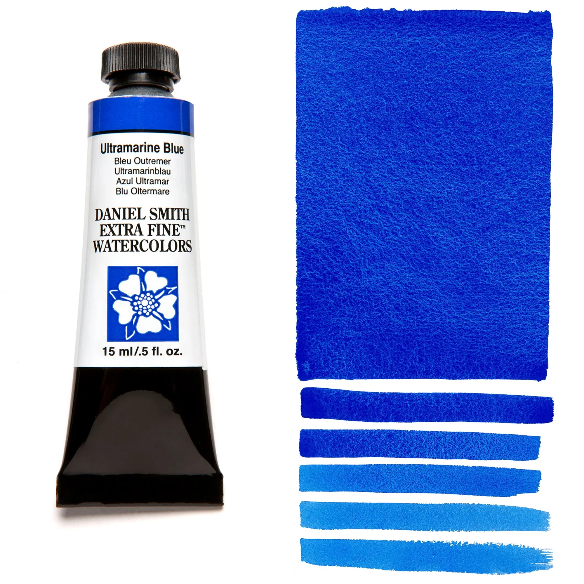 Daniel Smith Extra Fine Watercolors 15ml - Blues - Image 6