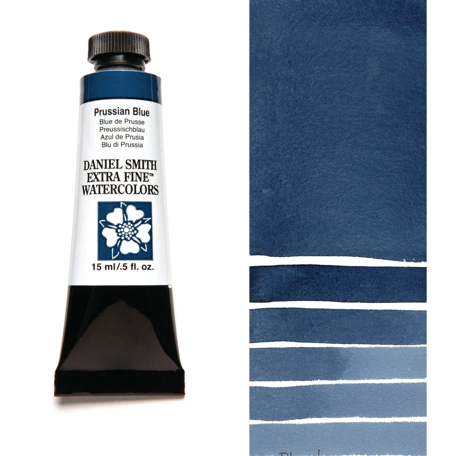 Daniel Smith Extra Fine Watercolors 15ml - Blues - Image 8