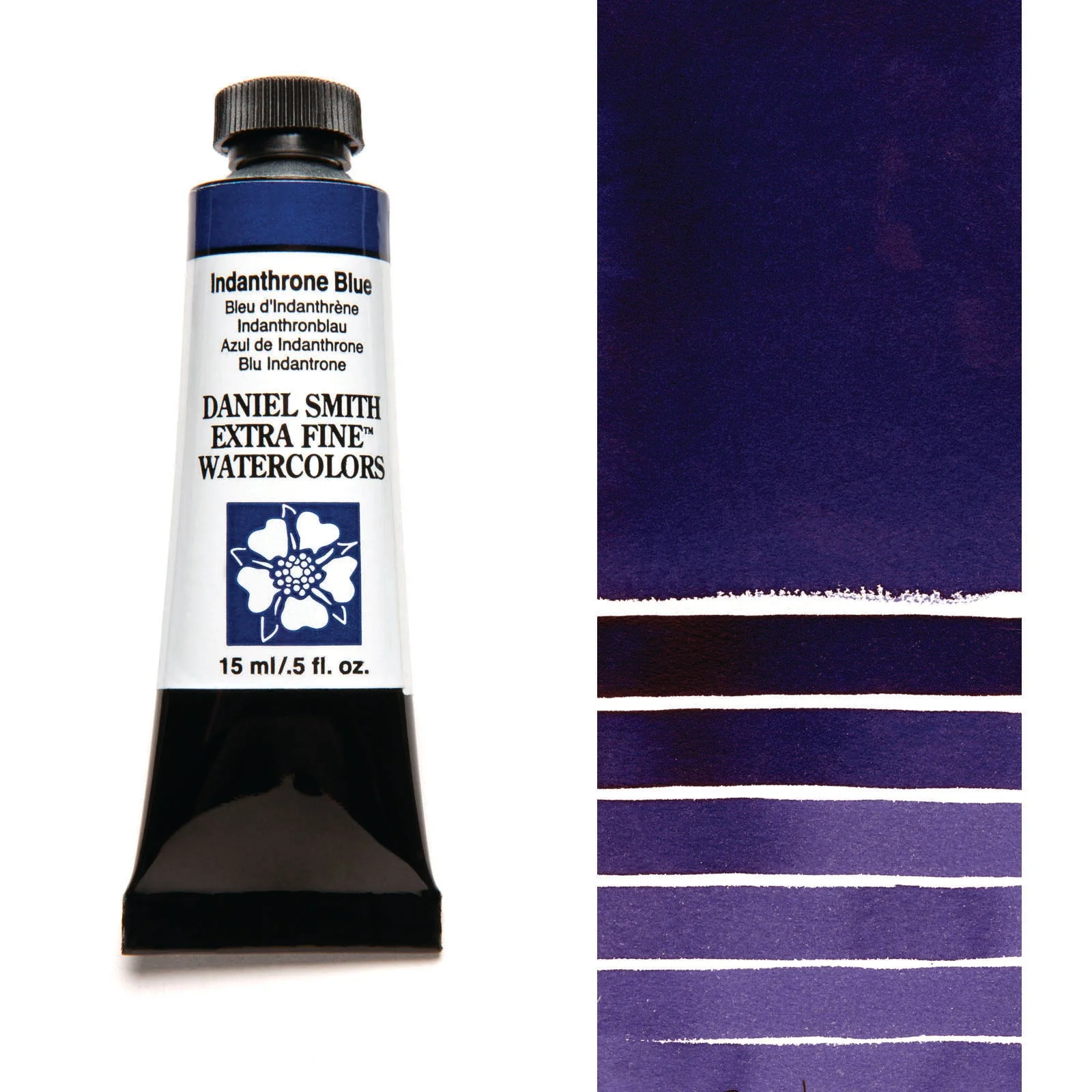 Daniel Smith Extra Fine Watercolors 15ml - Blues - Image 9