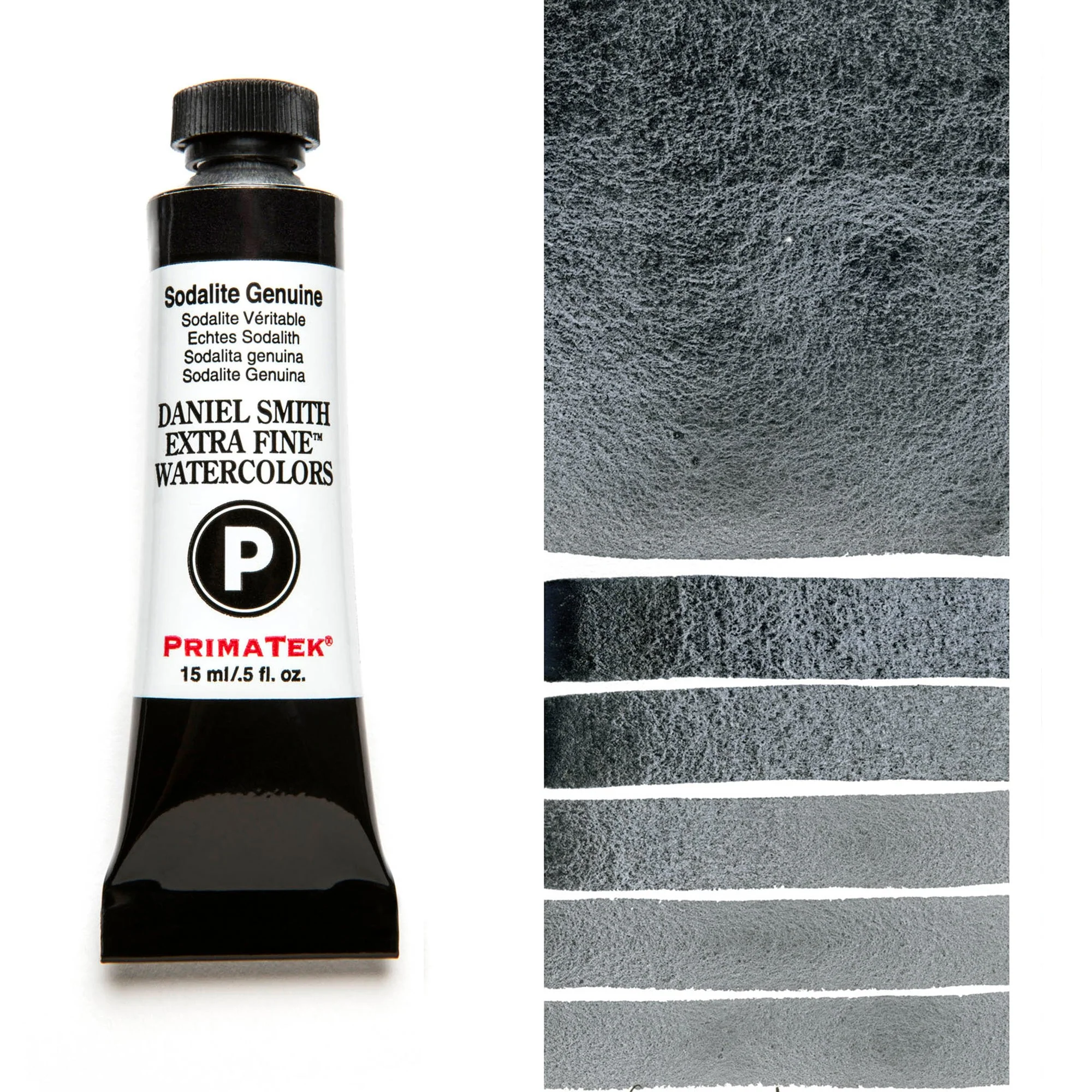 Daniel Smith Extra Fine Watercolors 15ml - Greys - Image 4