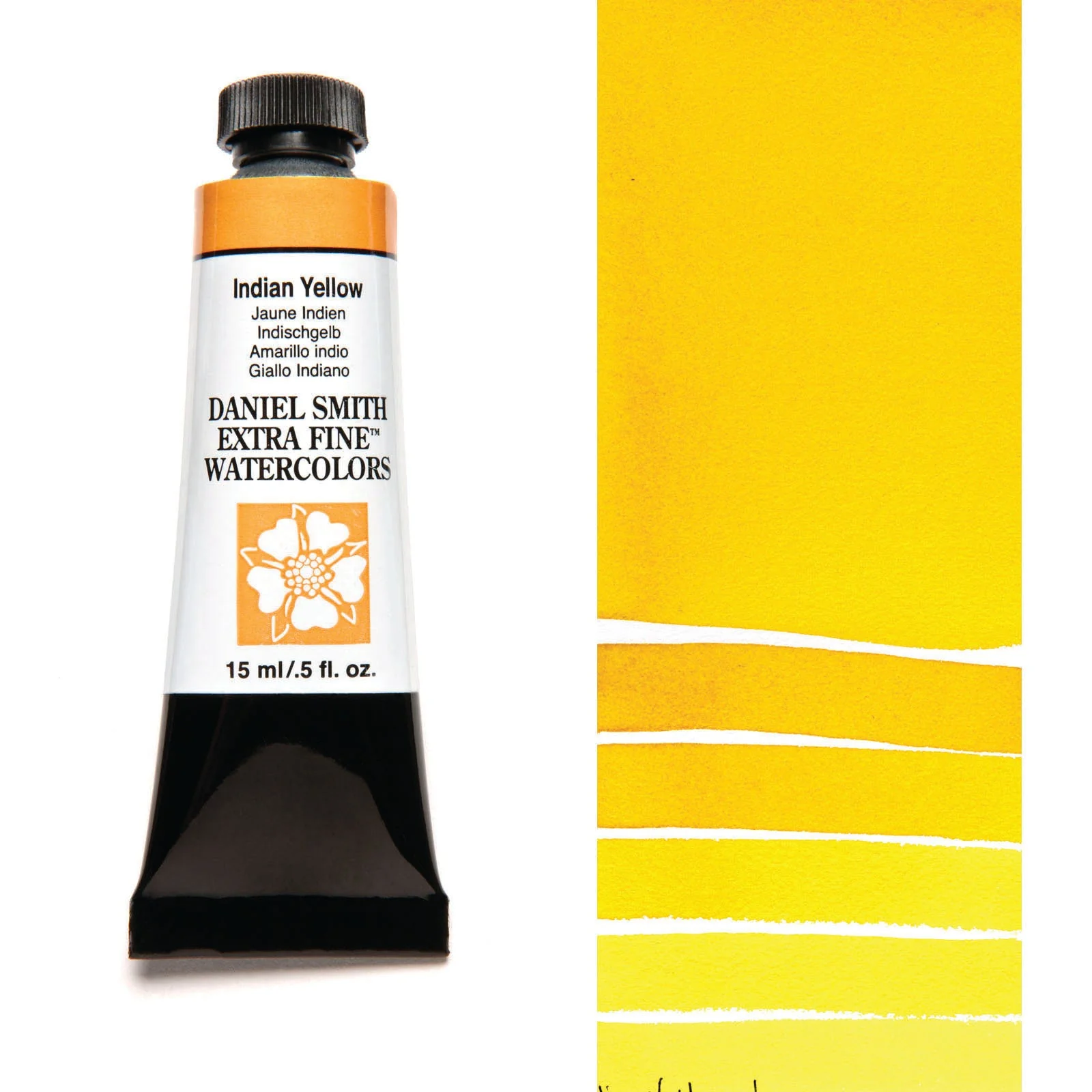 Daniel Smith Extra Fine Watercolors 15ml - Oranges - Image 3