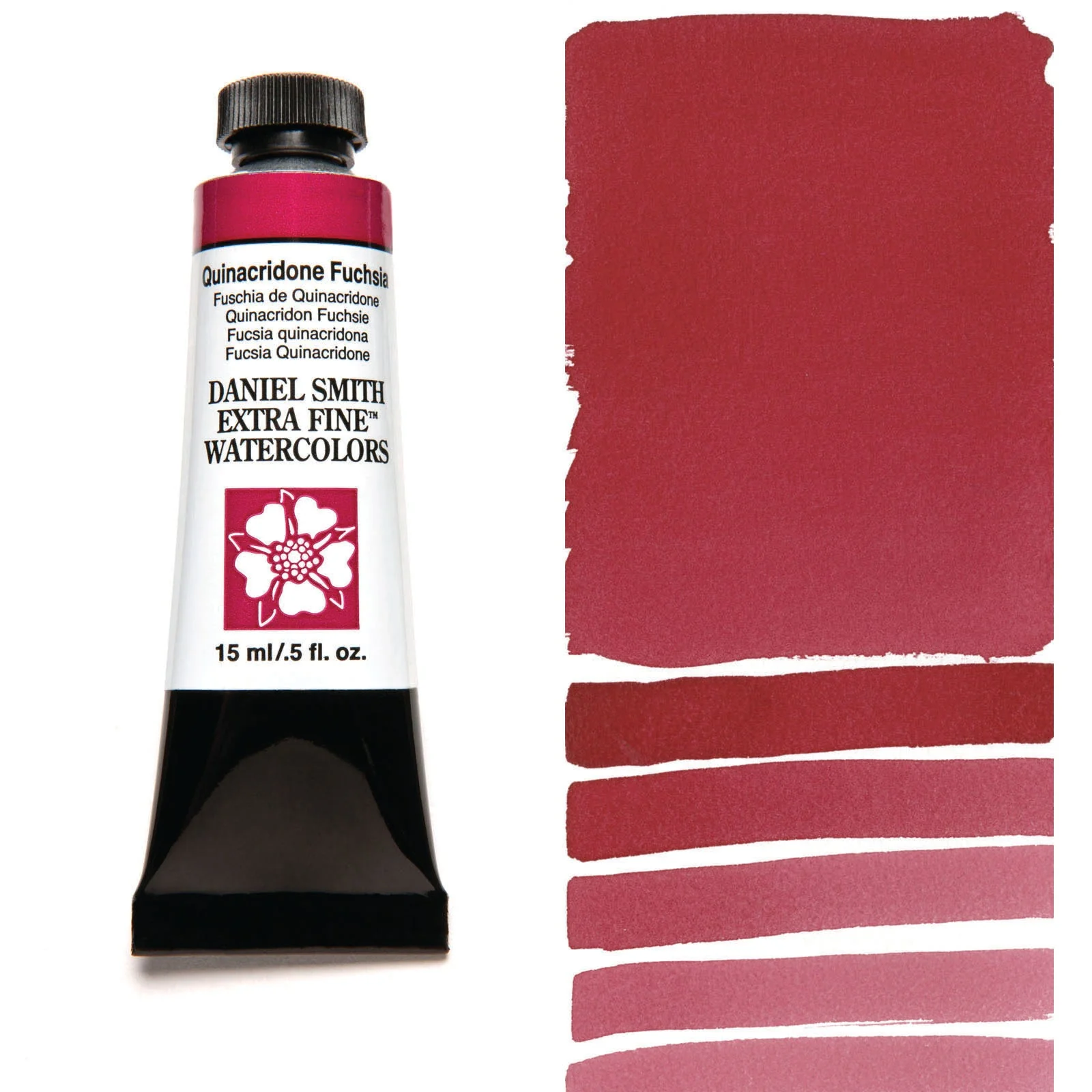 Daniel Smith Extra Fine Watercolors 15ml - Reds - Image 12