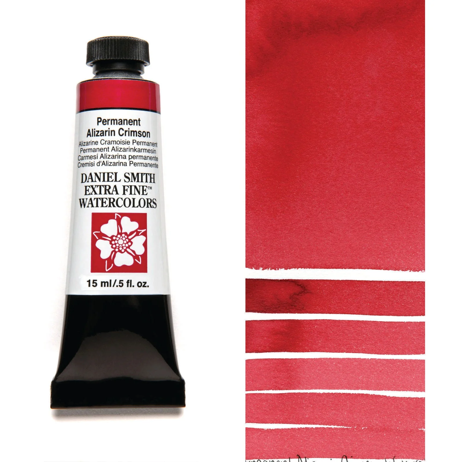 Daniel Smith Extra Fine Watercolors 15ml - Reds - Image 15