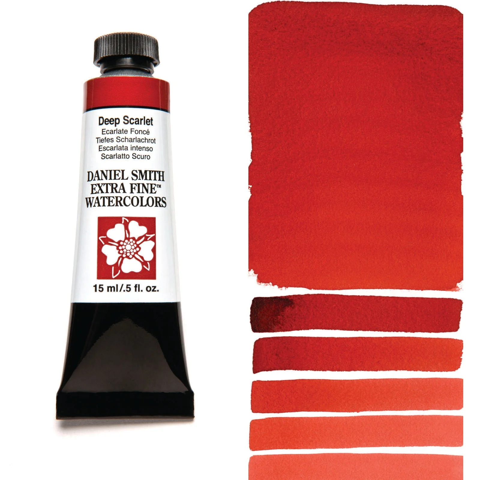 Daniel Smith Extra Fine Watercolors 15ml - Reds - Image 17