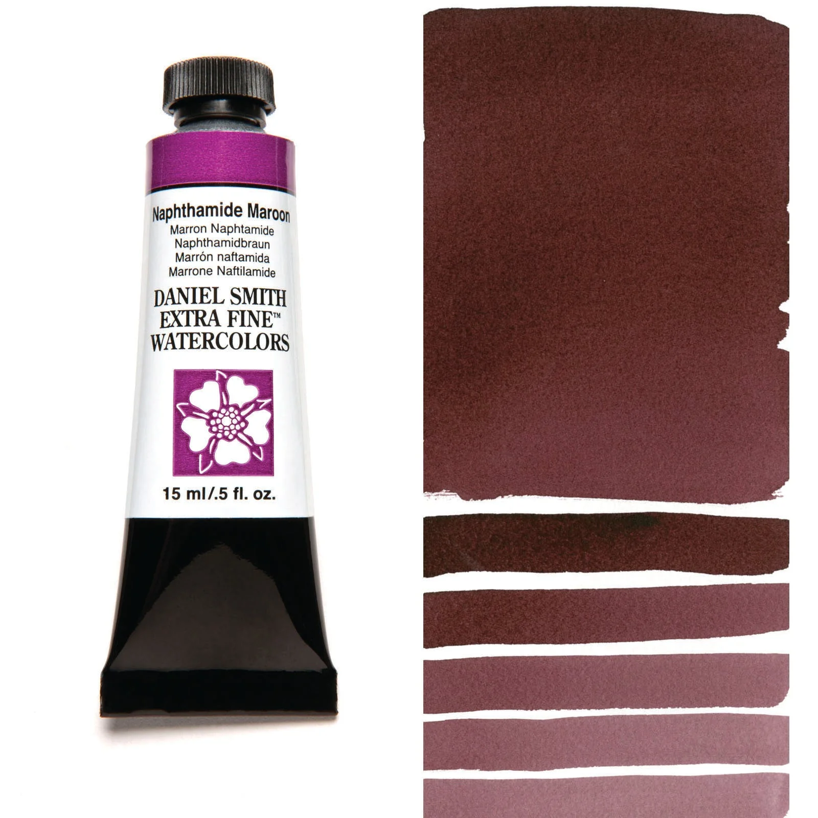 Daniel Smith Extra Fine Watercolors 15ml - Reds - Image 18