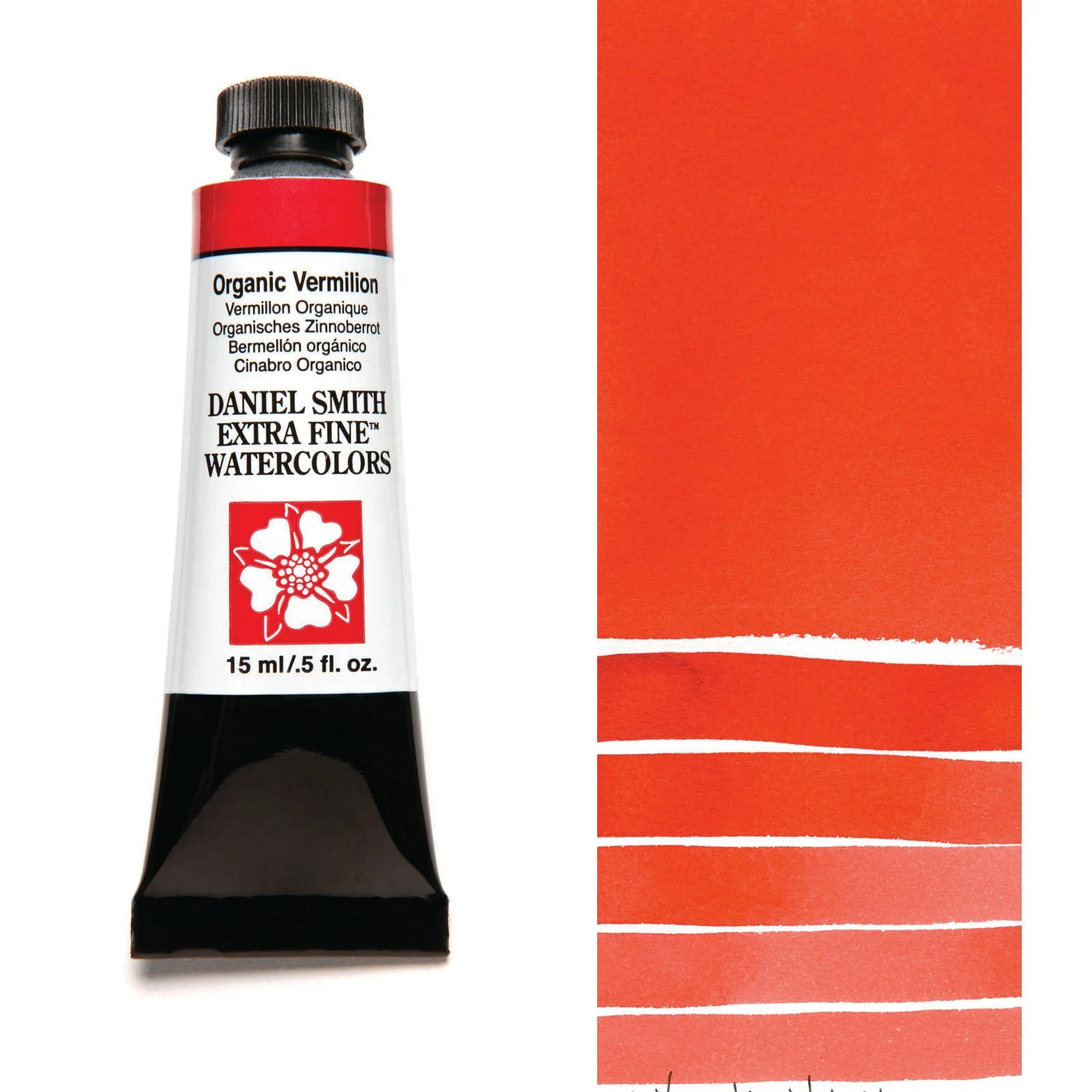 Daniel Smith Extra Fine Watercolors 15ml - Reds - Image 19