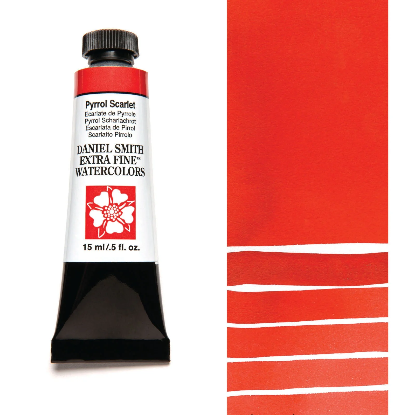 Daniel Smith Extra Fine Watercolors 15ml - Reds - Image 23