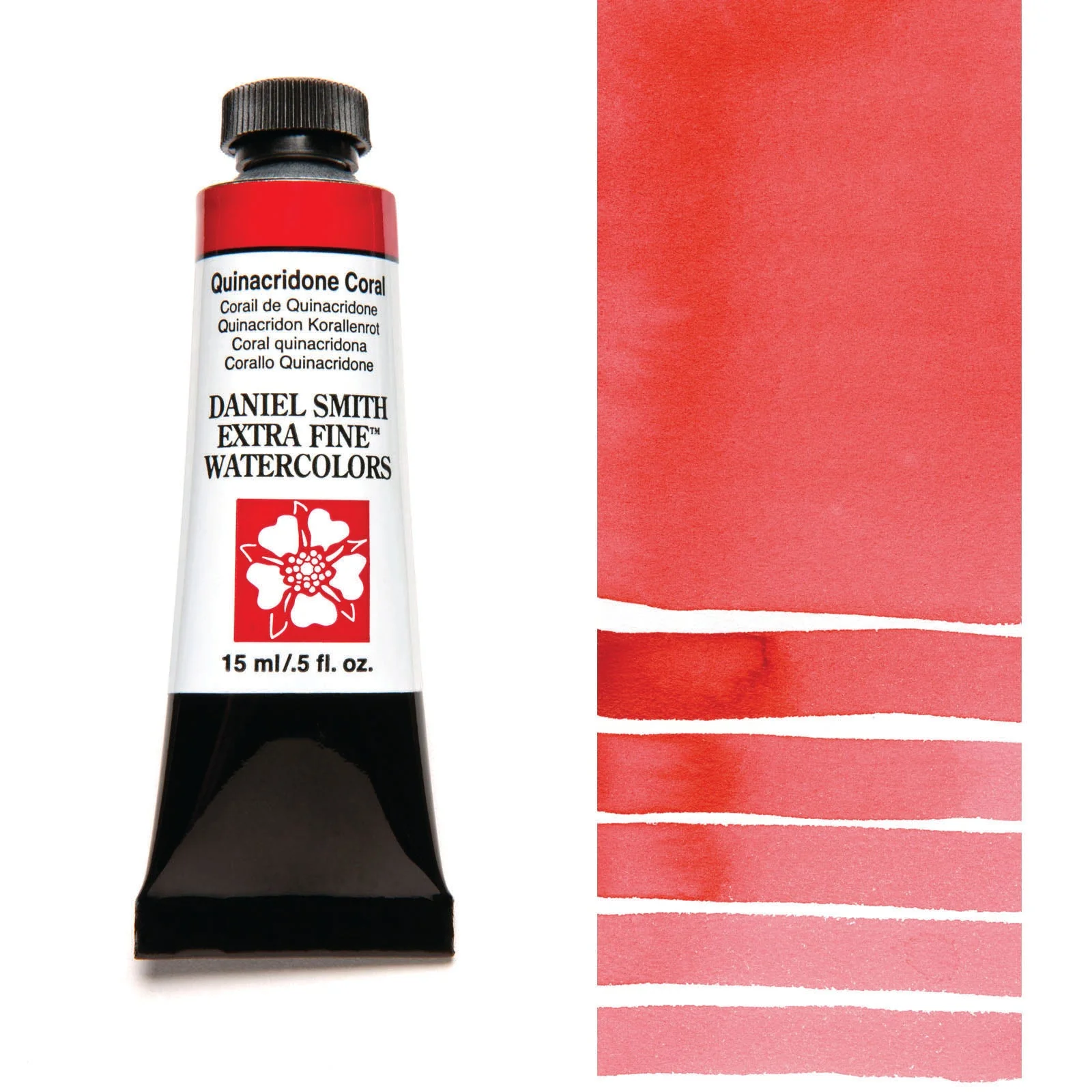 Daniel Smith Extra Fine Watercolors 15ml - Reds - Image 25