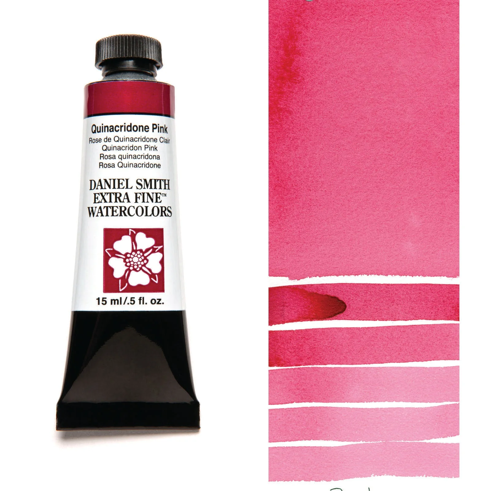 Daniel Smith Extra Fine Watercolors 15ml - Reds - Image 26
