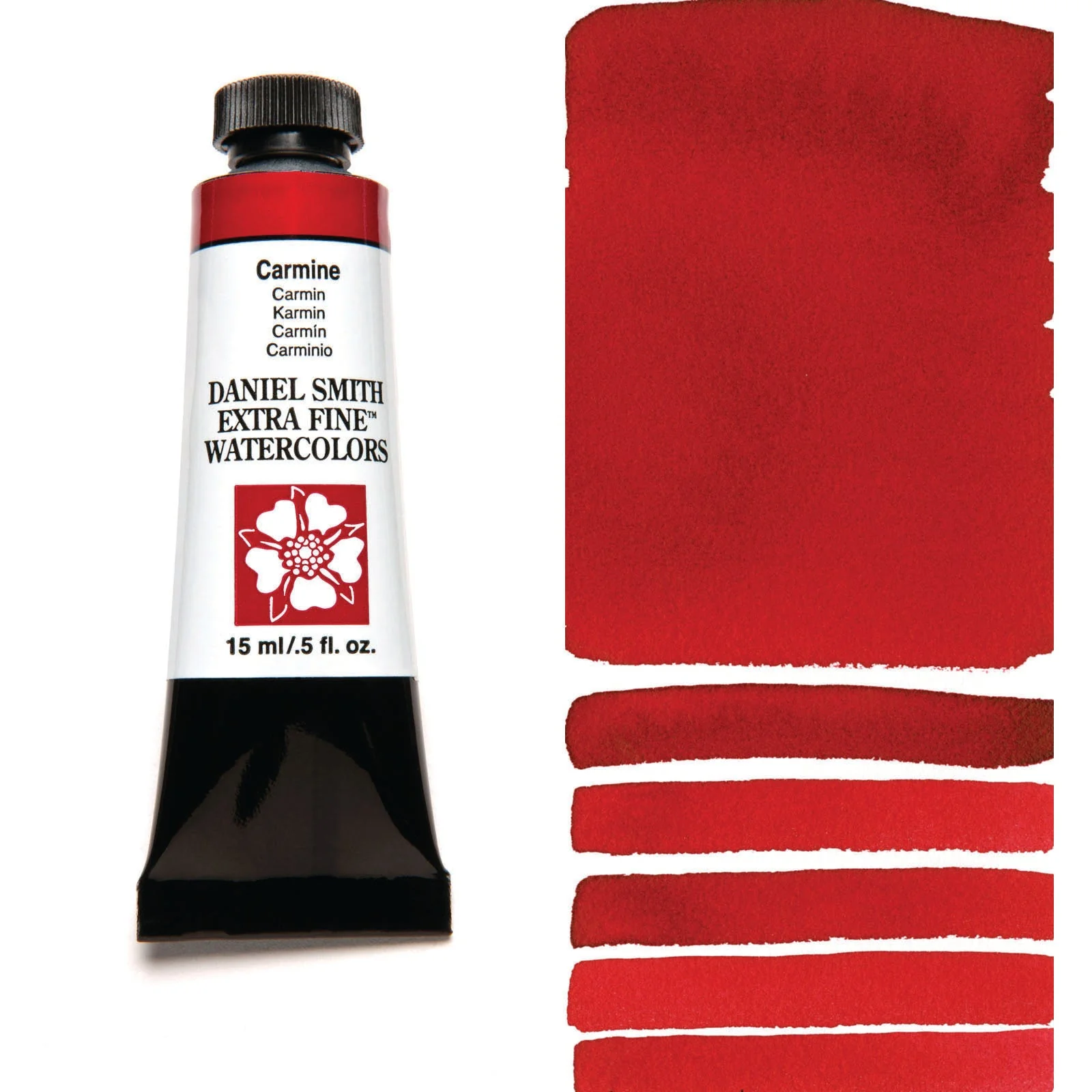Daniel Smith Extra Fine Watercolors 15ml - Reds - Image 3