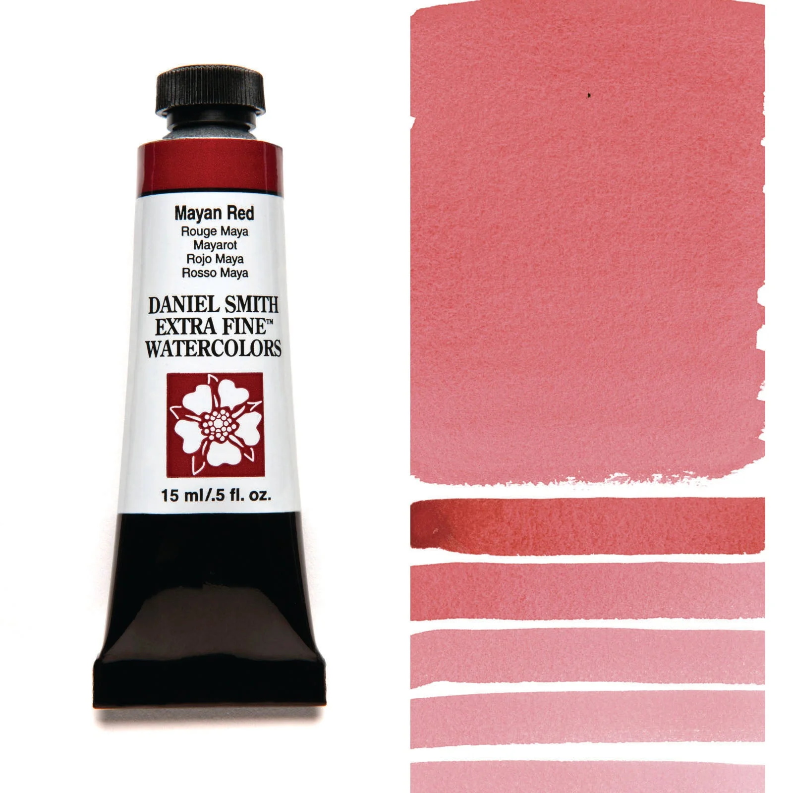 Daniel Smith Extra Fine Watercolors 15ml - Reds - Image 32