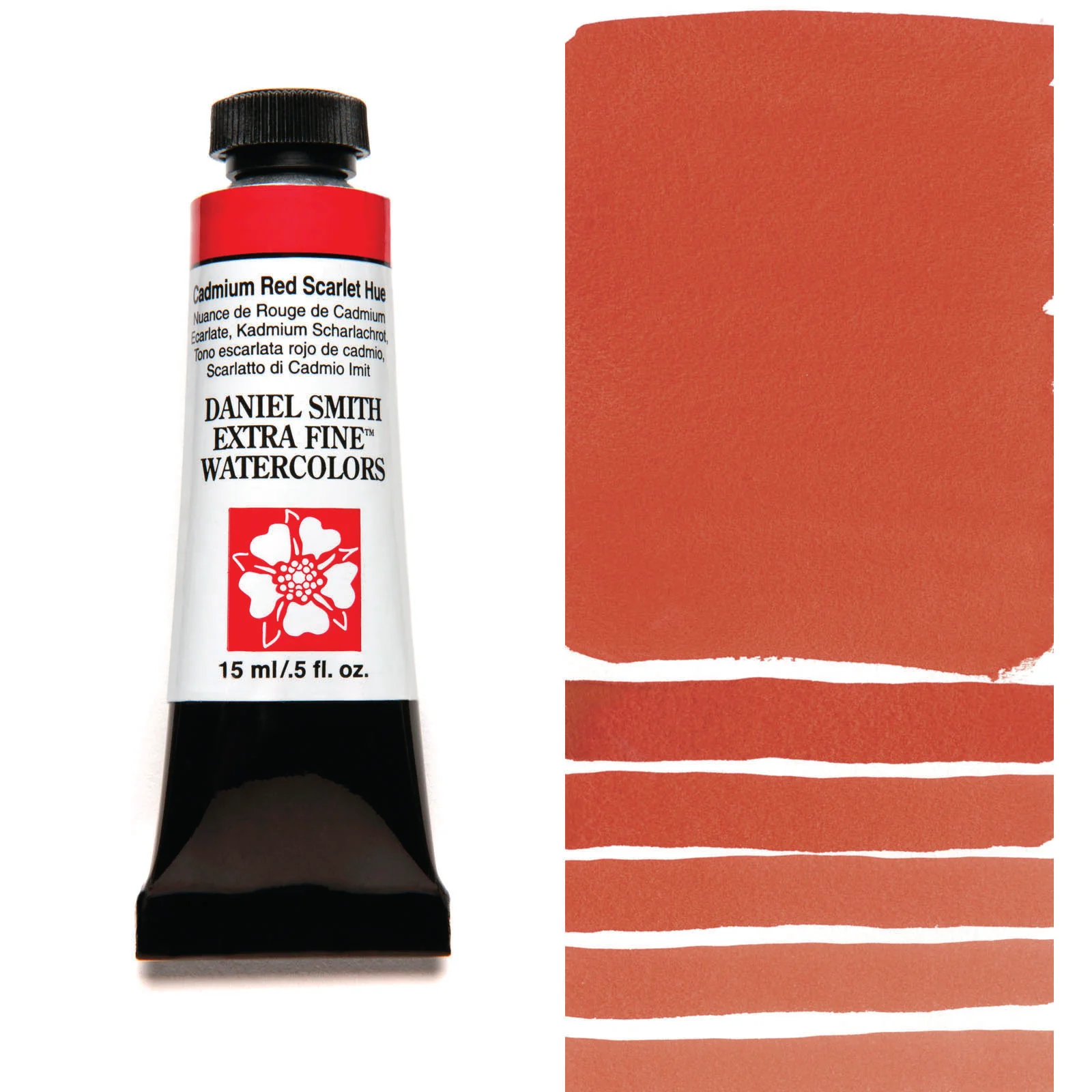 Daniel Smith Extra Fine Watercolors 15ml - Reds - Image 36