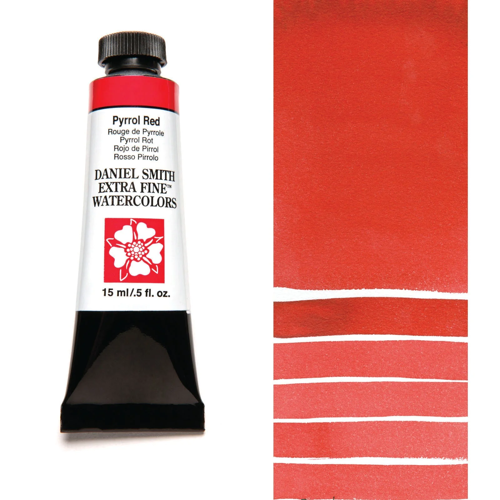 Daniel Smith Extra Fine Watercolors 15ml - Reds - Image 4