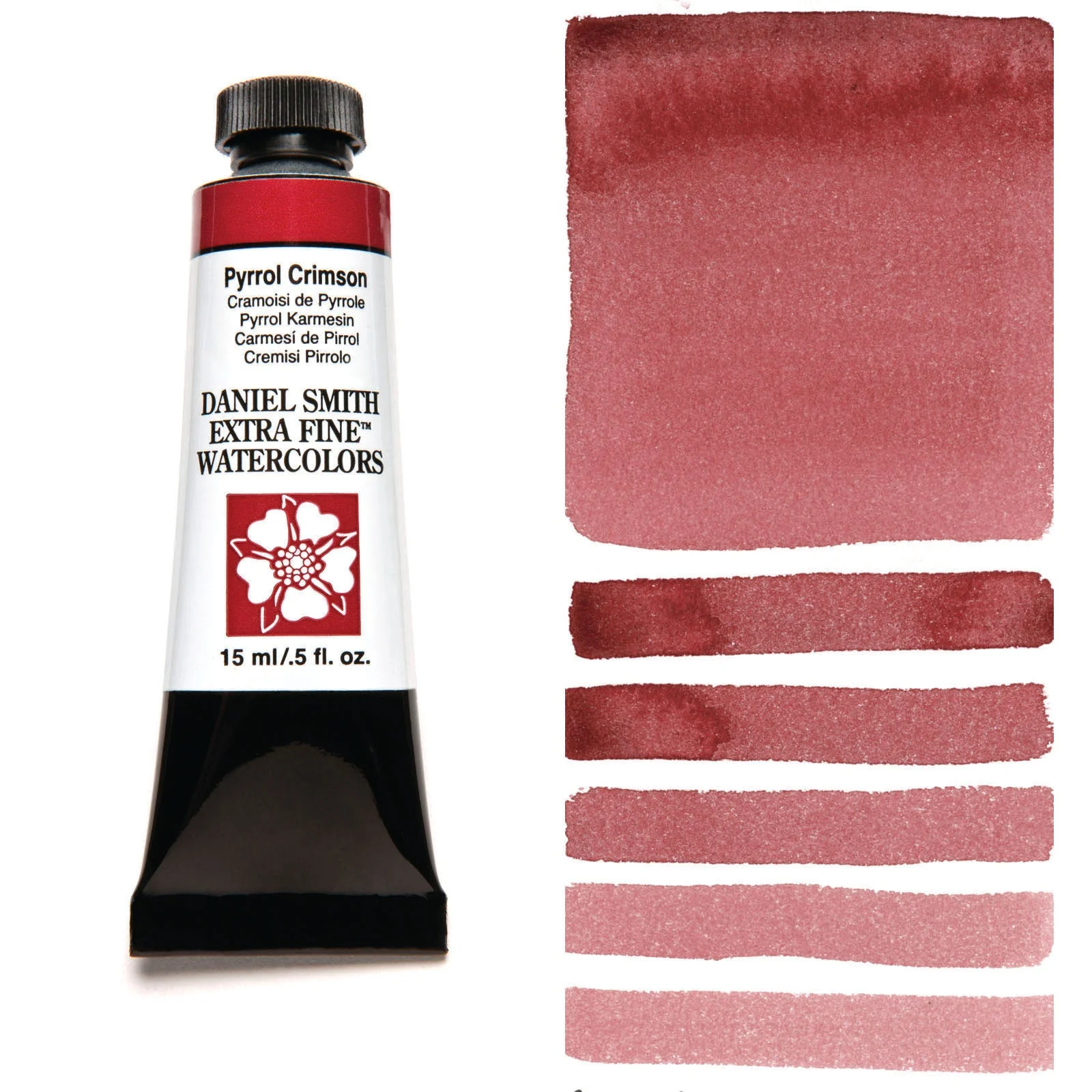Daniel Smith Extra Fine Watercolors 15ml - Reds - Image 9