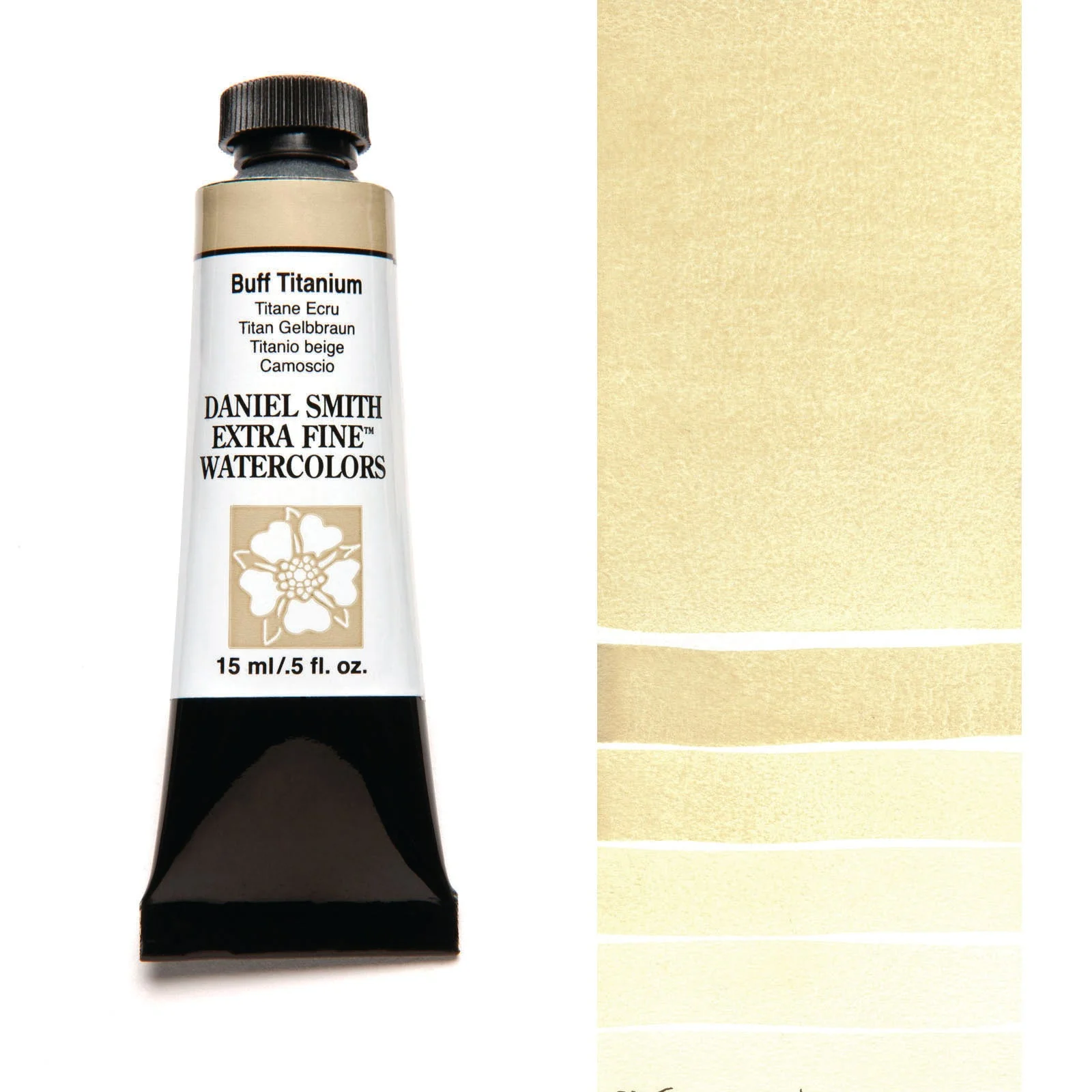 Daniel Smith Extra Fine Watercolors 15ml - Whites - Image 3