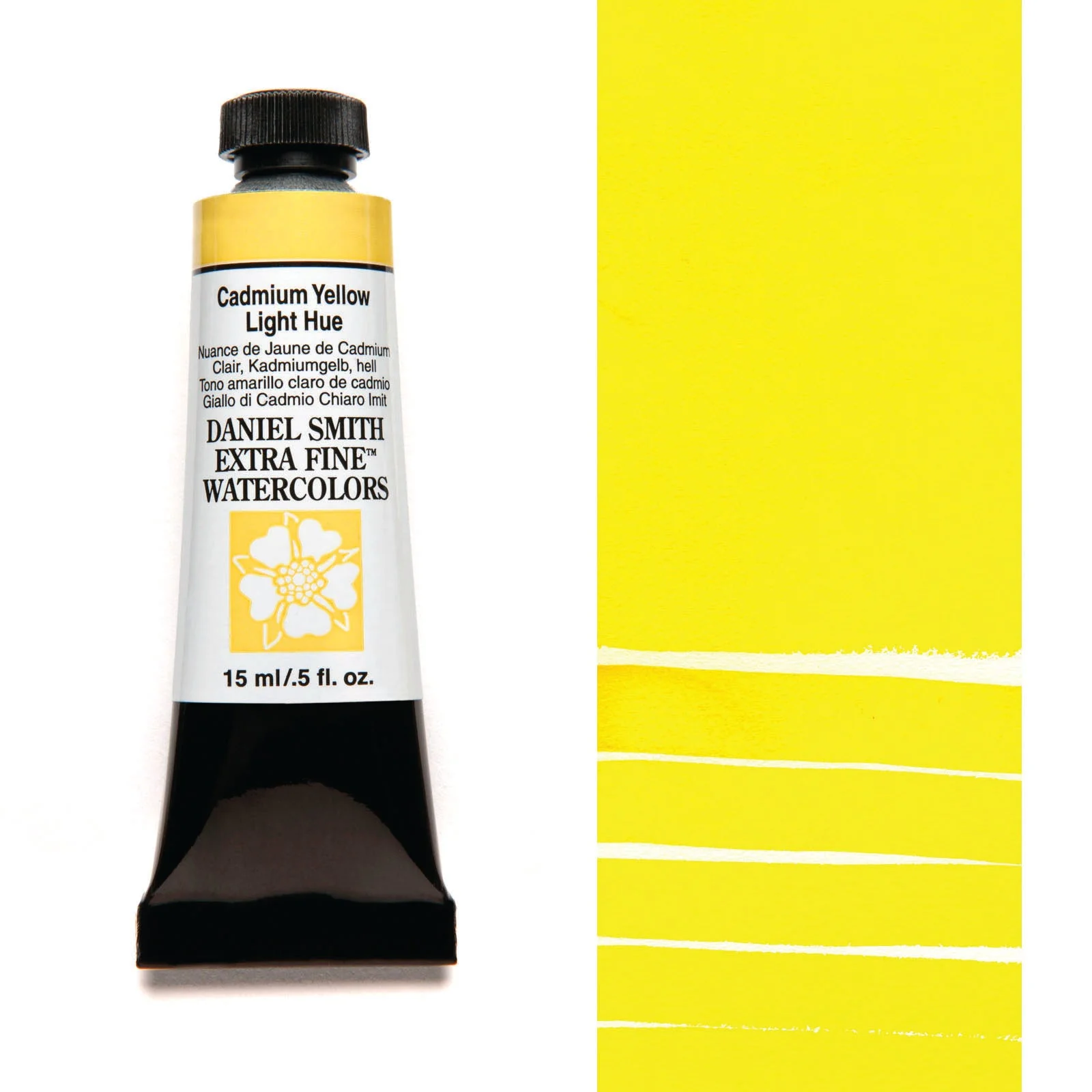 Daniel Smith Extra Fine Watercolors 15ml - Yellows - Image 15