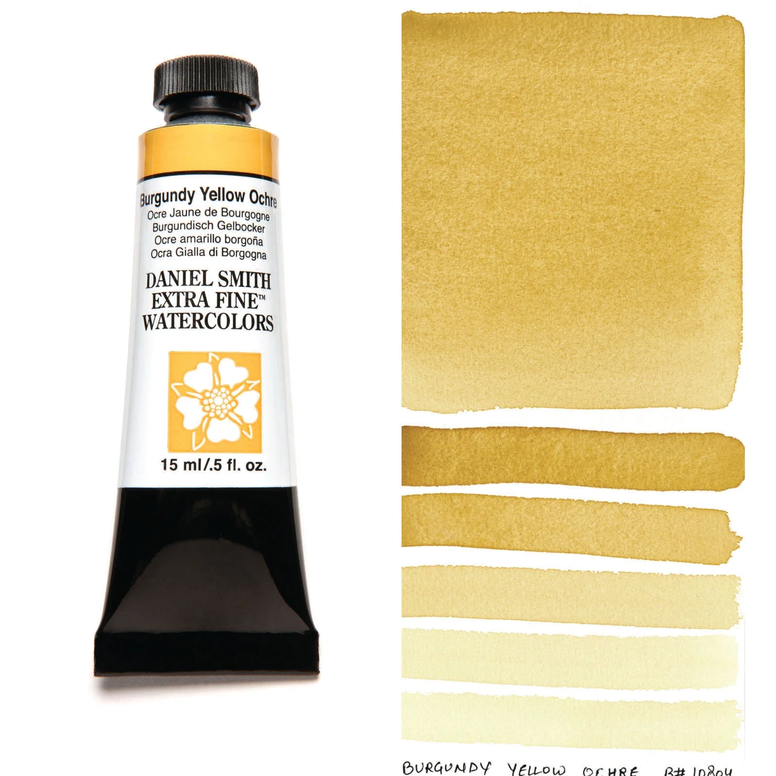 Daniel Smith Extra Fine Watercolors 15ml - Yellows - Image 26