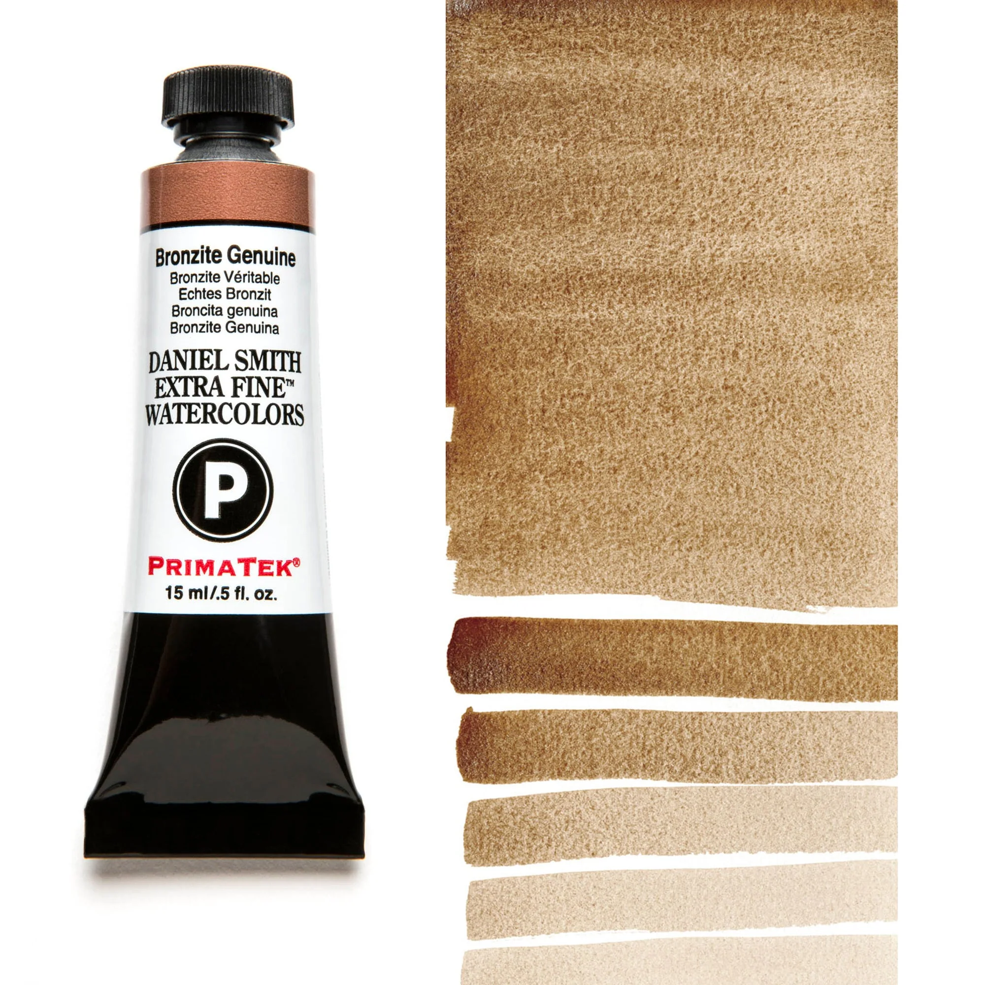 Daniel Smith Extra Fine Watercolors 15ml - Yellows - Image 28