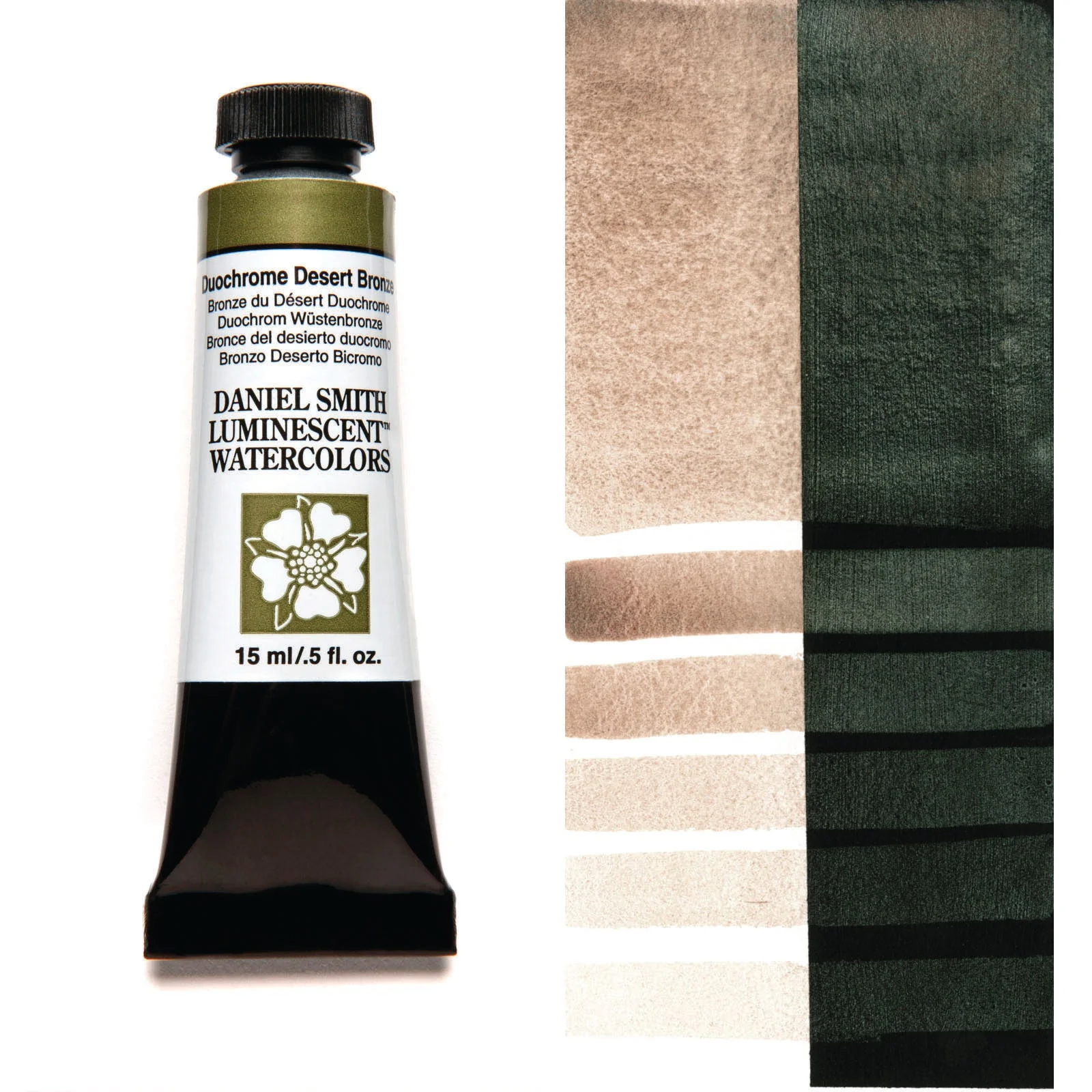 Daniel Smith Luminescent Watercolors 15ml - Duochrome Colours - Image 3