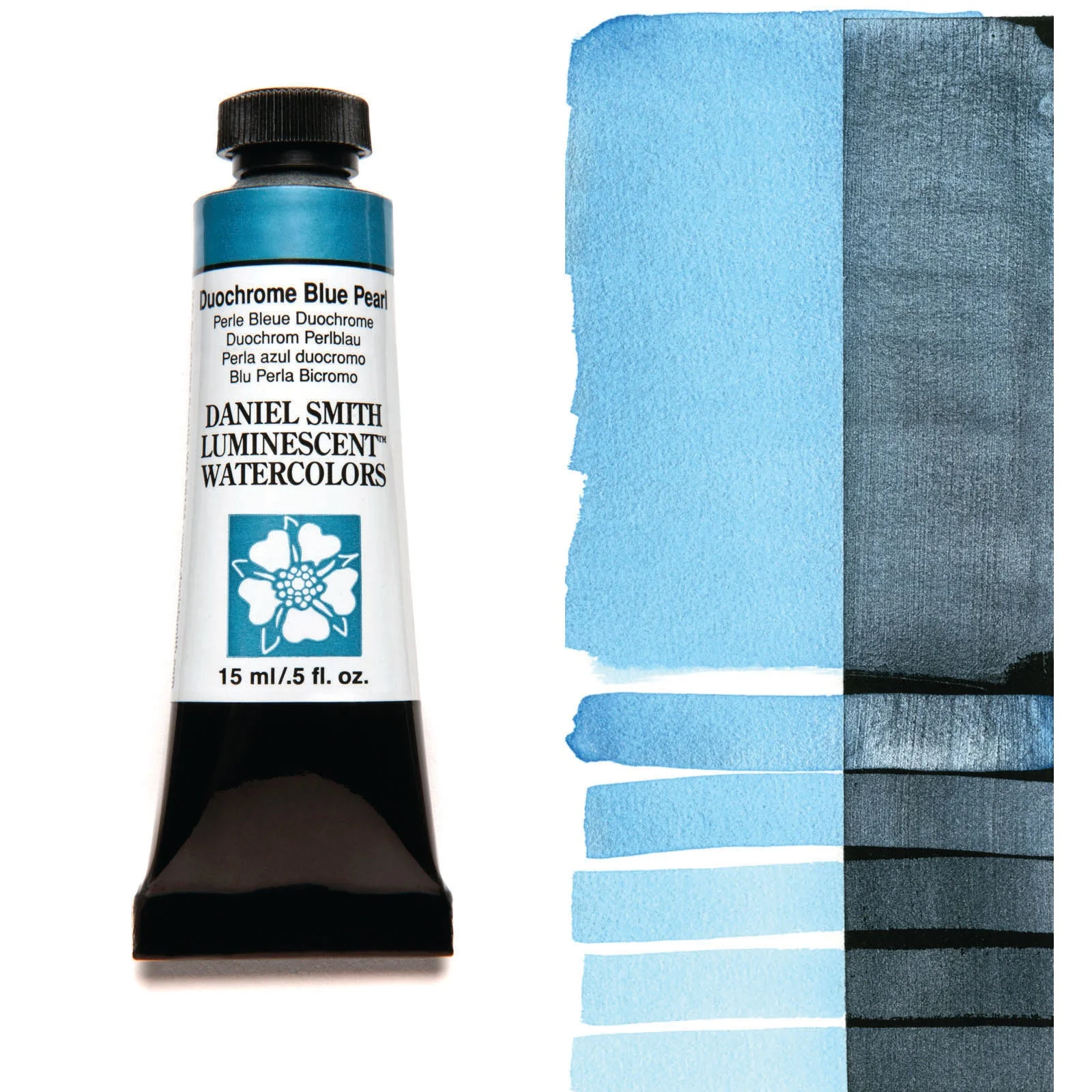 Daniel Smith Luminescent Watercolors 15ml - Duochrome Colours - Image 6