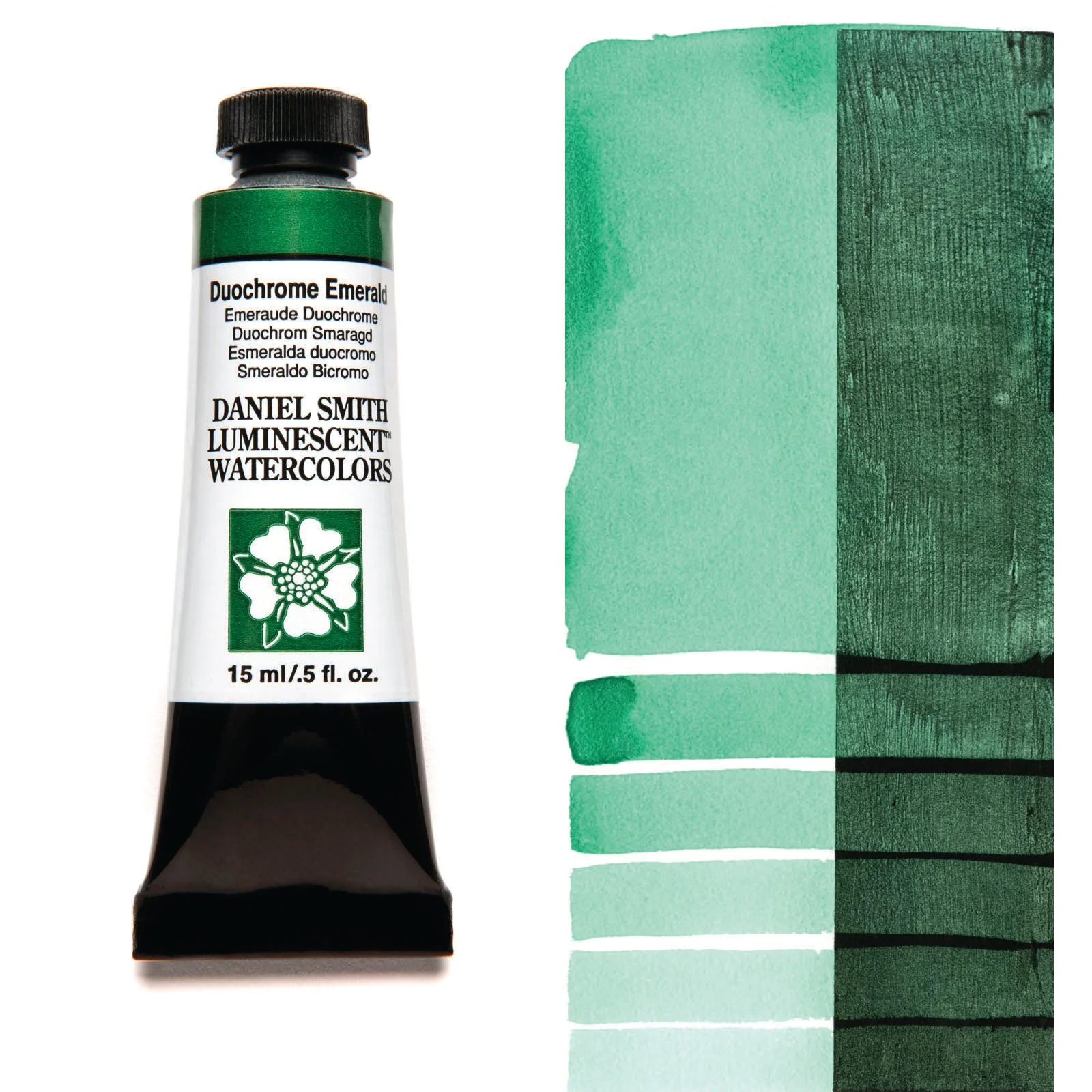 Daniel Smith Luminescent Watercolors 15ml - Duochrome Colours - Image 7