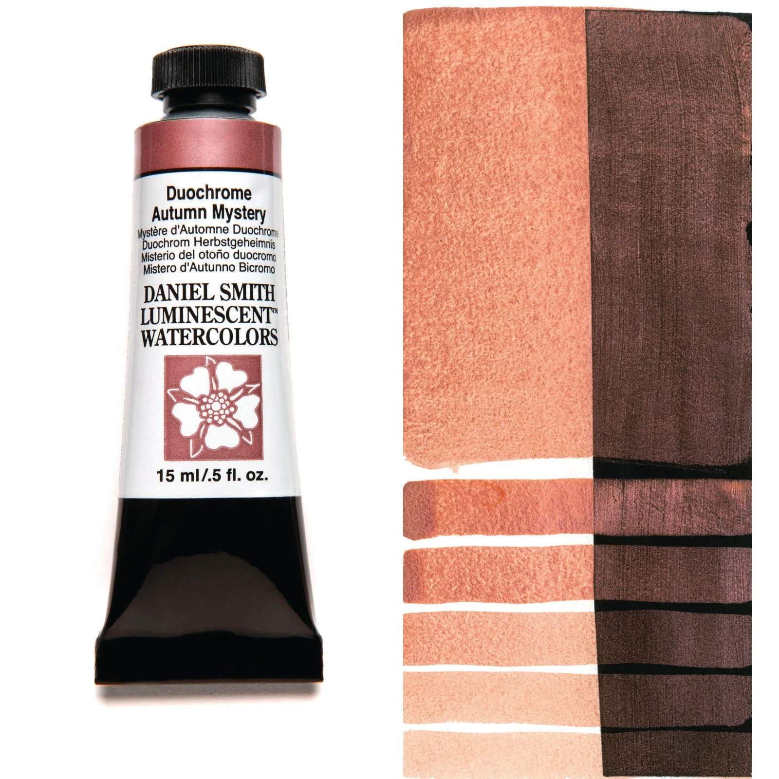 Daniel Smith Luminescent Watercolors 15ml - Duochrome Colours - Image 9