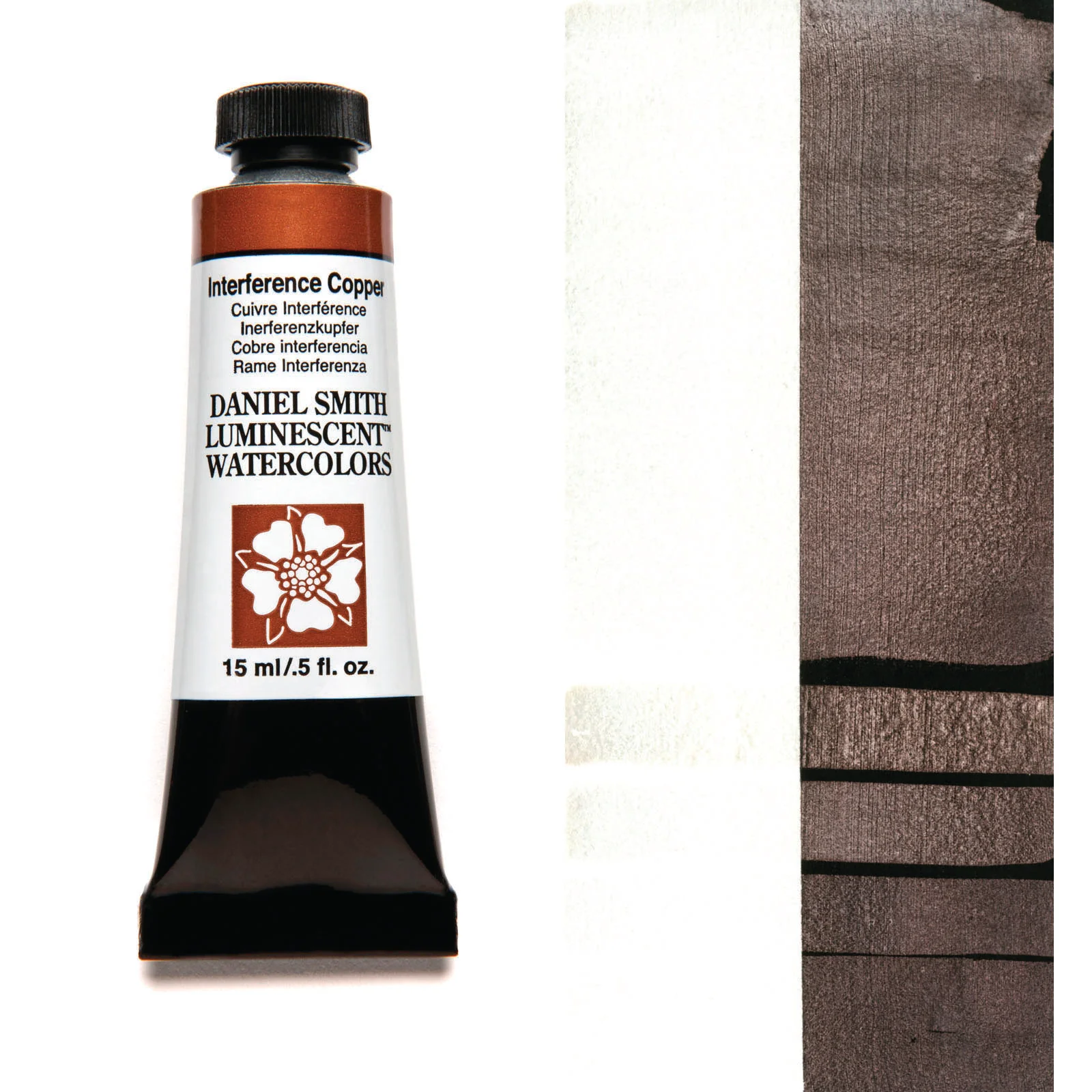 Daniel Smith Luminescent Watercolors 15ml - Interference Colours - Image 5