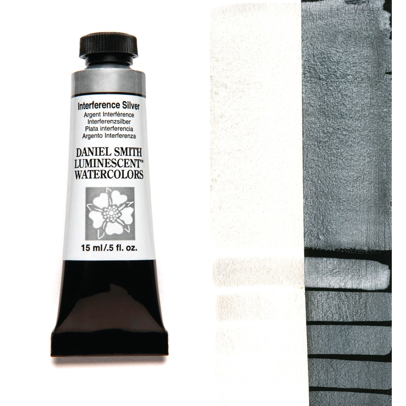 Daniel Smith Luminescent Watercolors 15ml - Interference Colours - Image 7