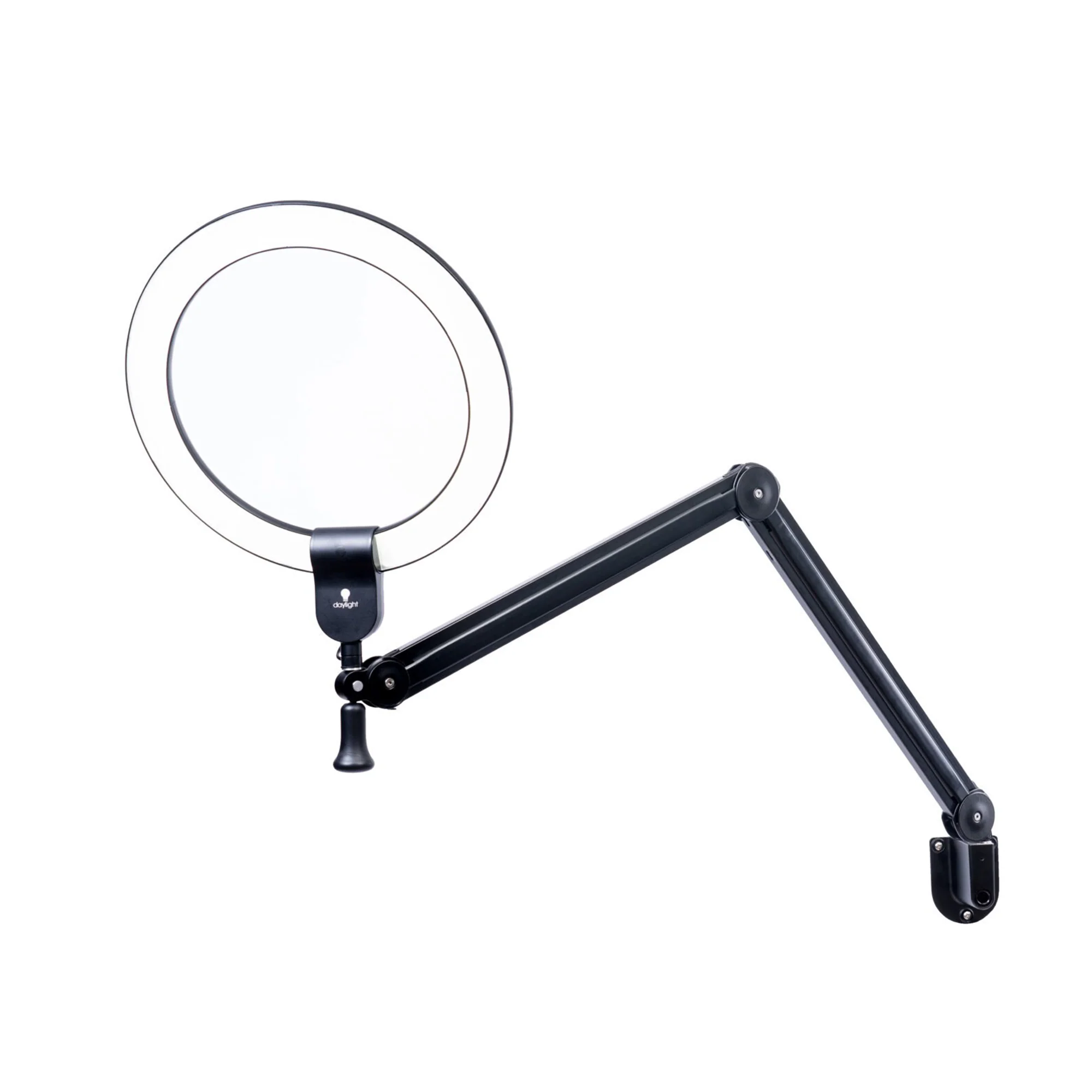 Daylight Aura Ring Lamp on Arm - Clearance