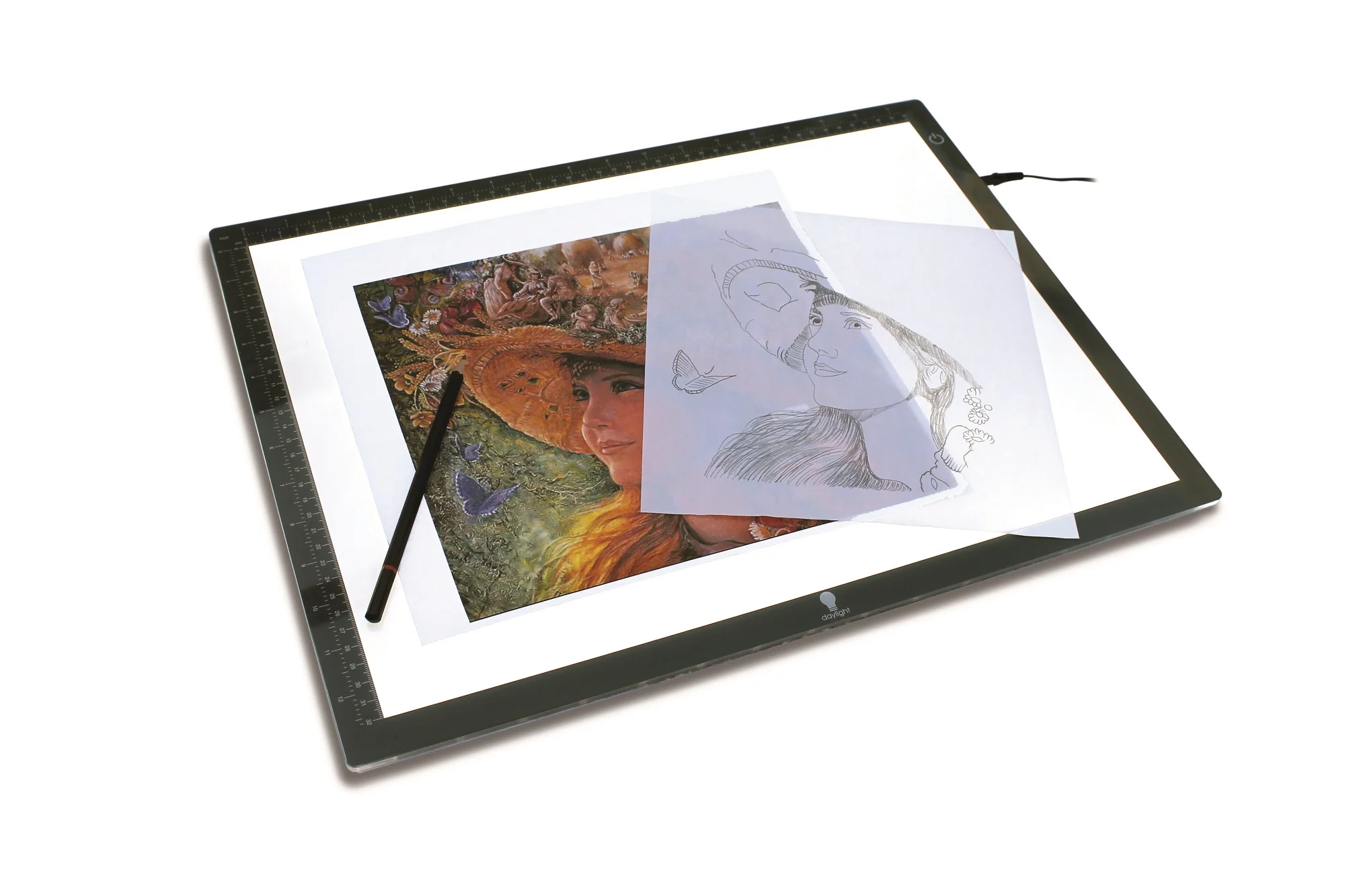 Daylight Wafer 2 Lightbox - 14 x 19" - Image 3