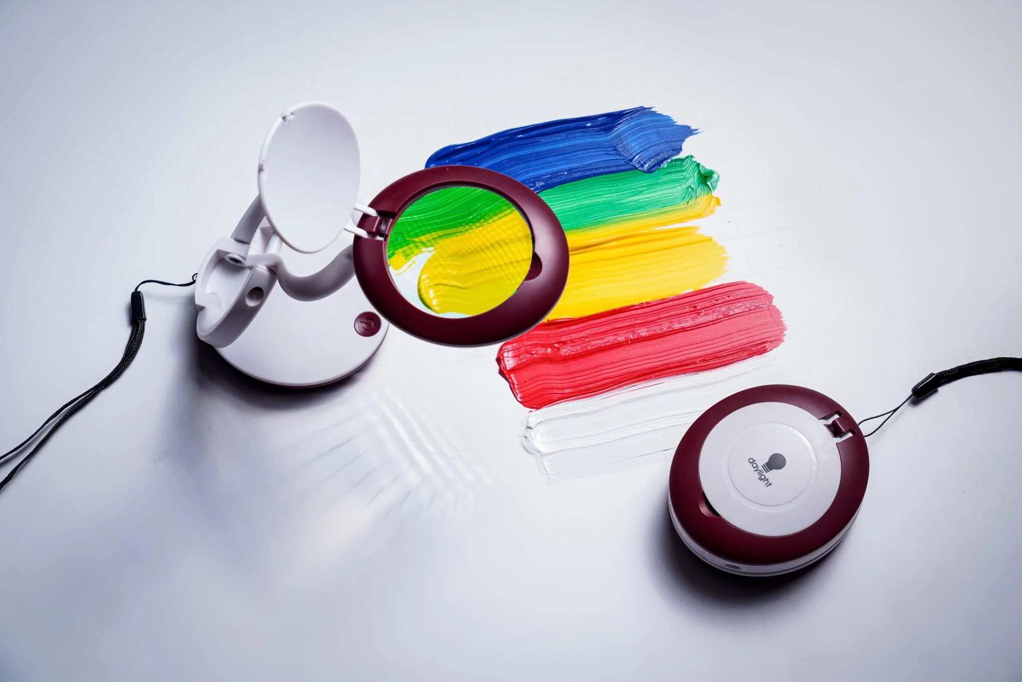 Daylight Yoyo Magnifier Lamp - Image 6