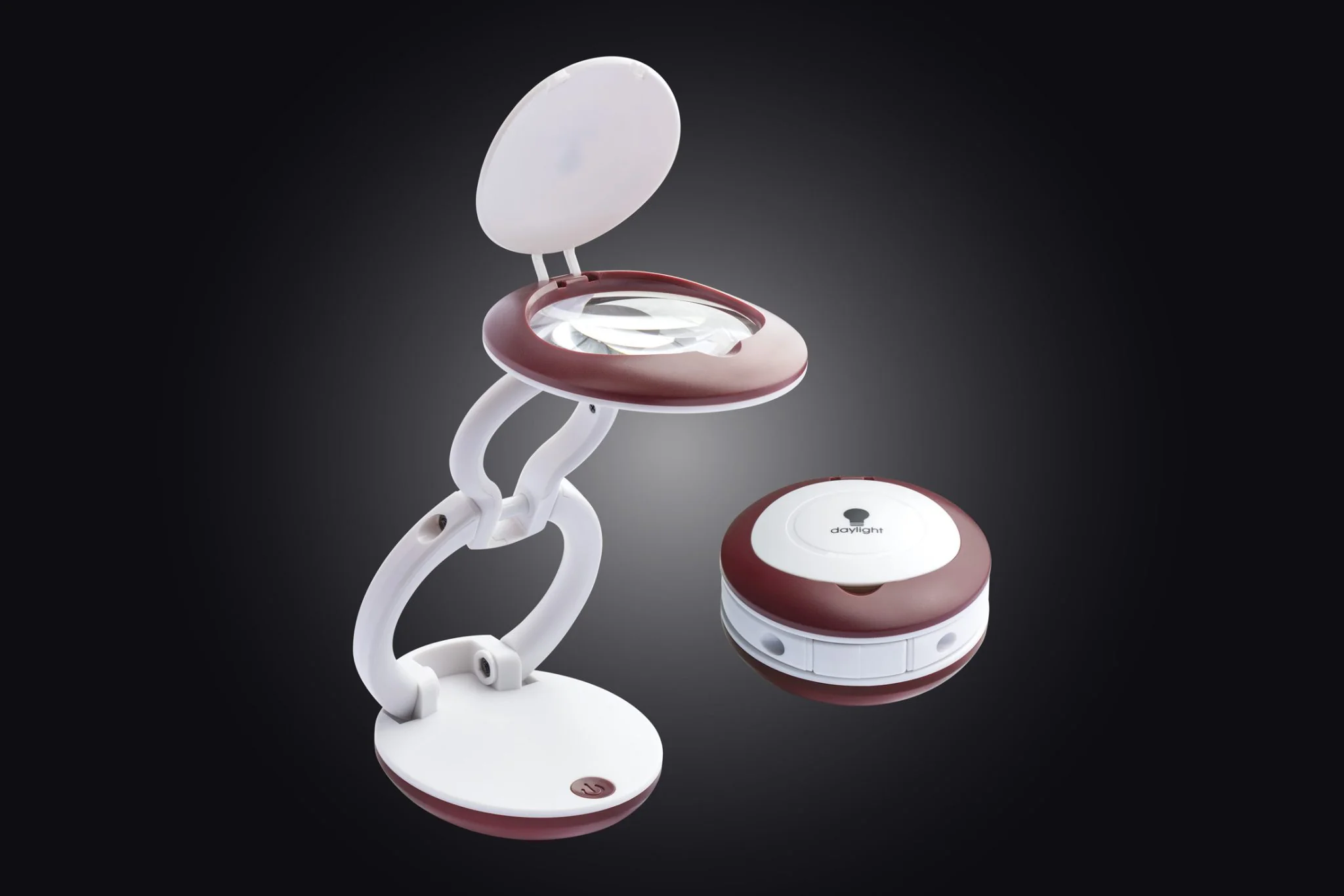 Daylight Yoyo Magnifier Lamp - Image 8