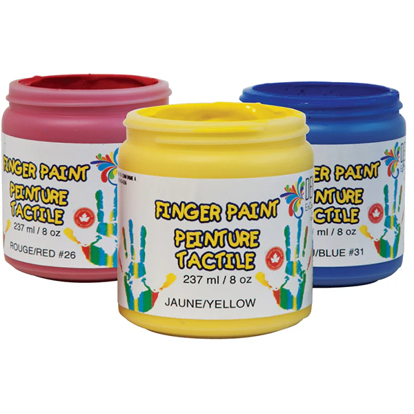 Demco Finger Paints - Image 4