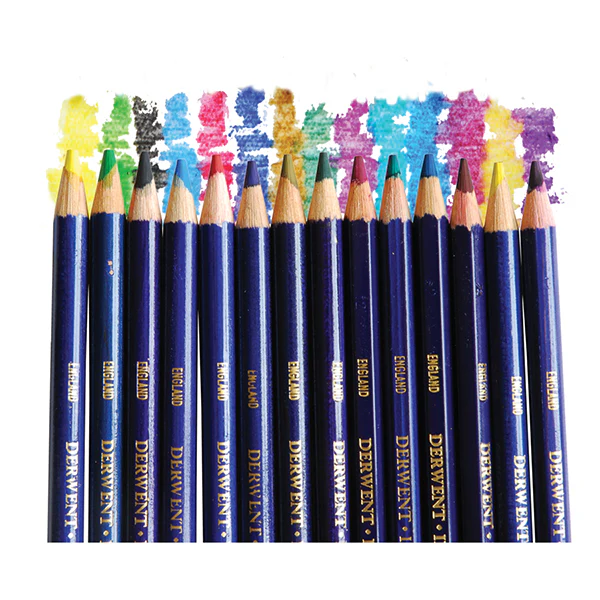 Derwent Inktense Pencils - Image 50