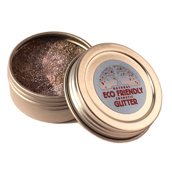 Natural Earth Paint Eco-friendly Glitters - Image 3